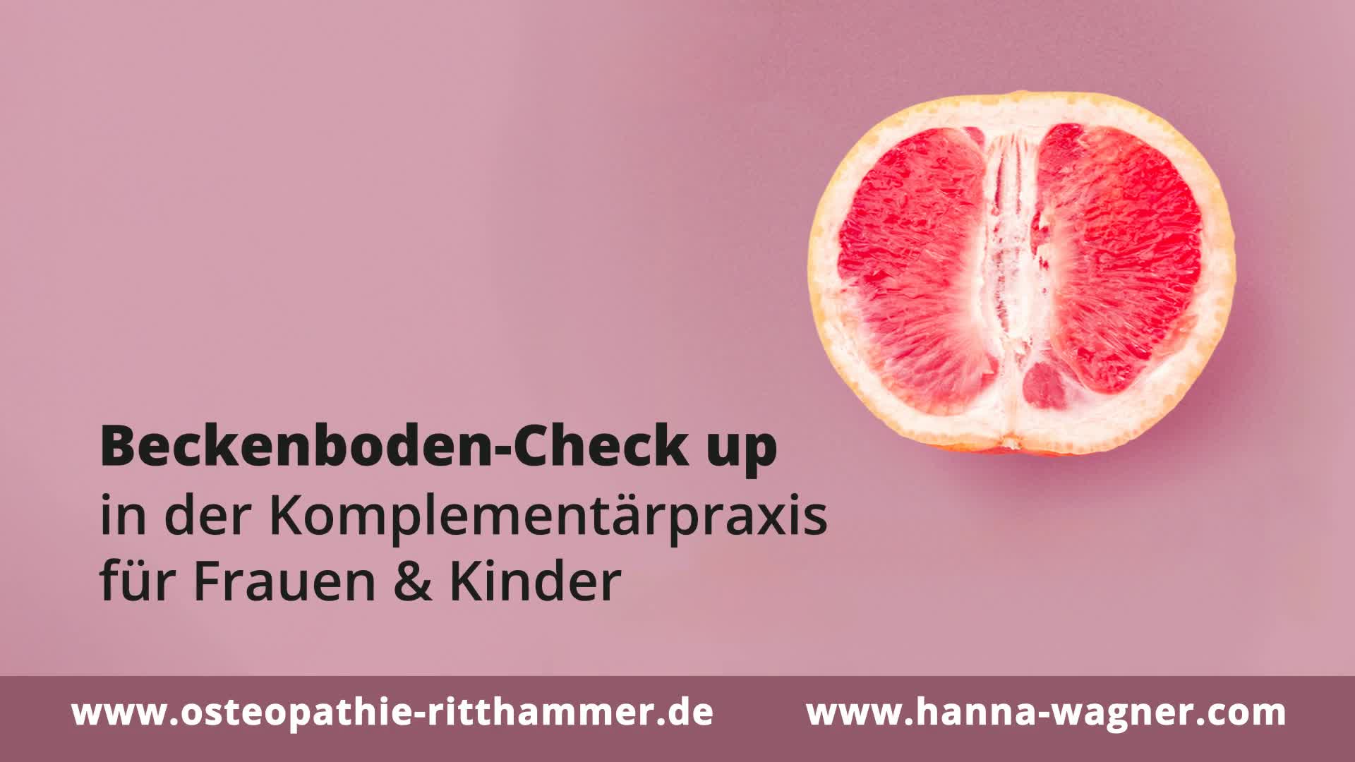 Private Physiotherapie Hanna Wagner