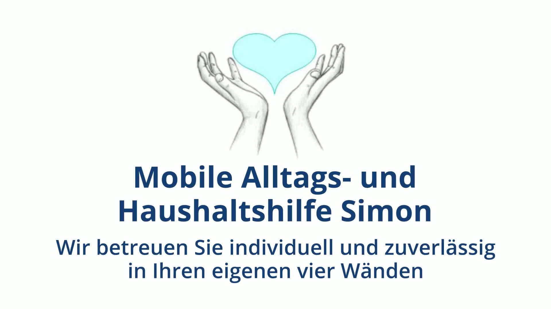 Alltagsbegleitung - Mobile Alltagshilfe Krisztina Simon