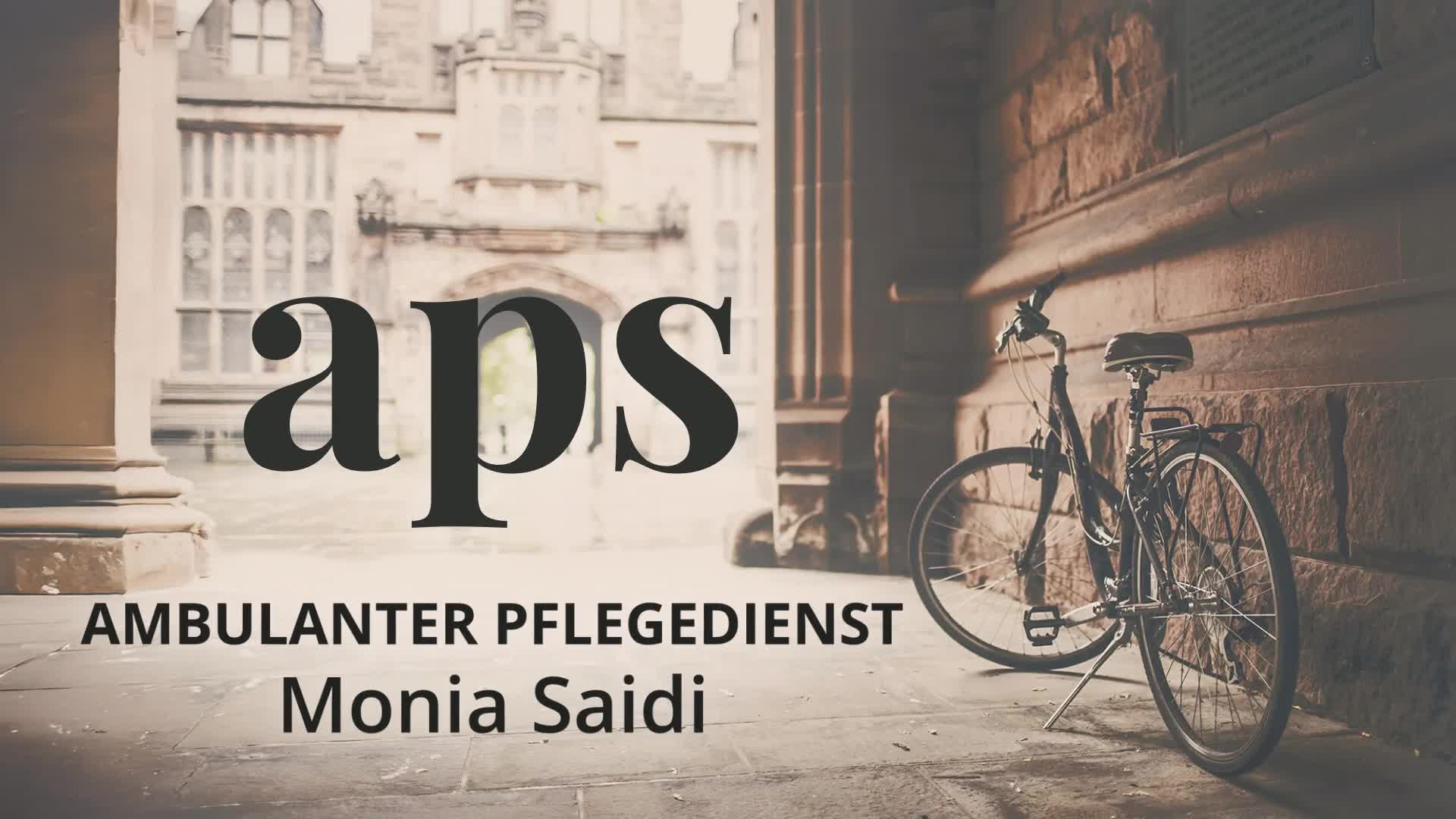 aps ambulanter Pflegedienst