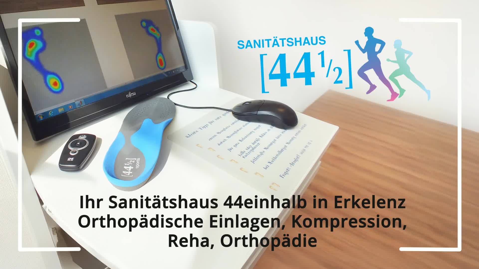 Sanitätshaus 44einhalb