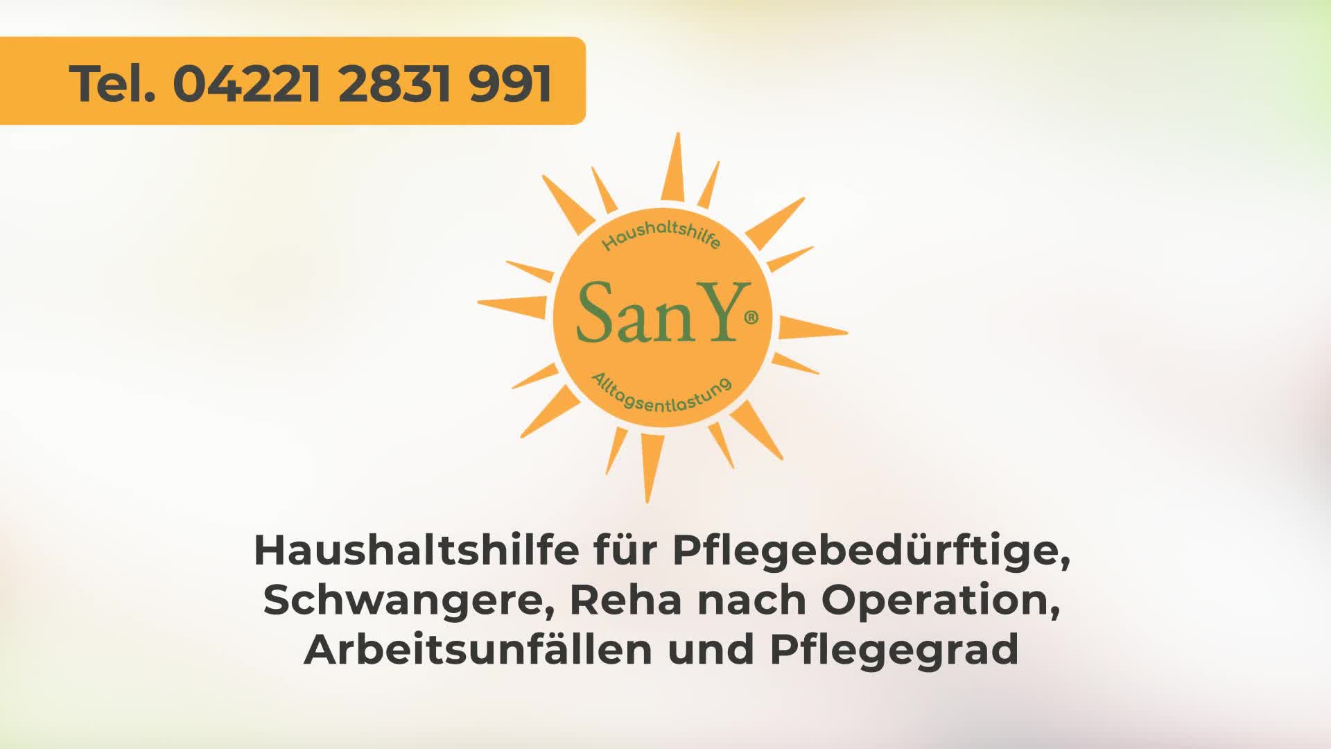 Sedat San Haushaltshilfe SanY