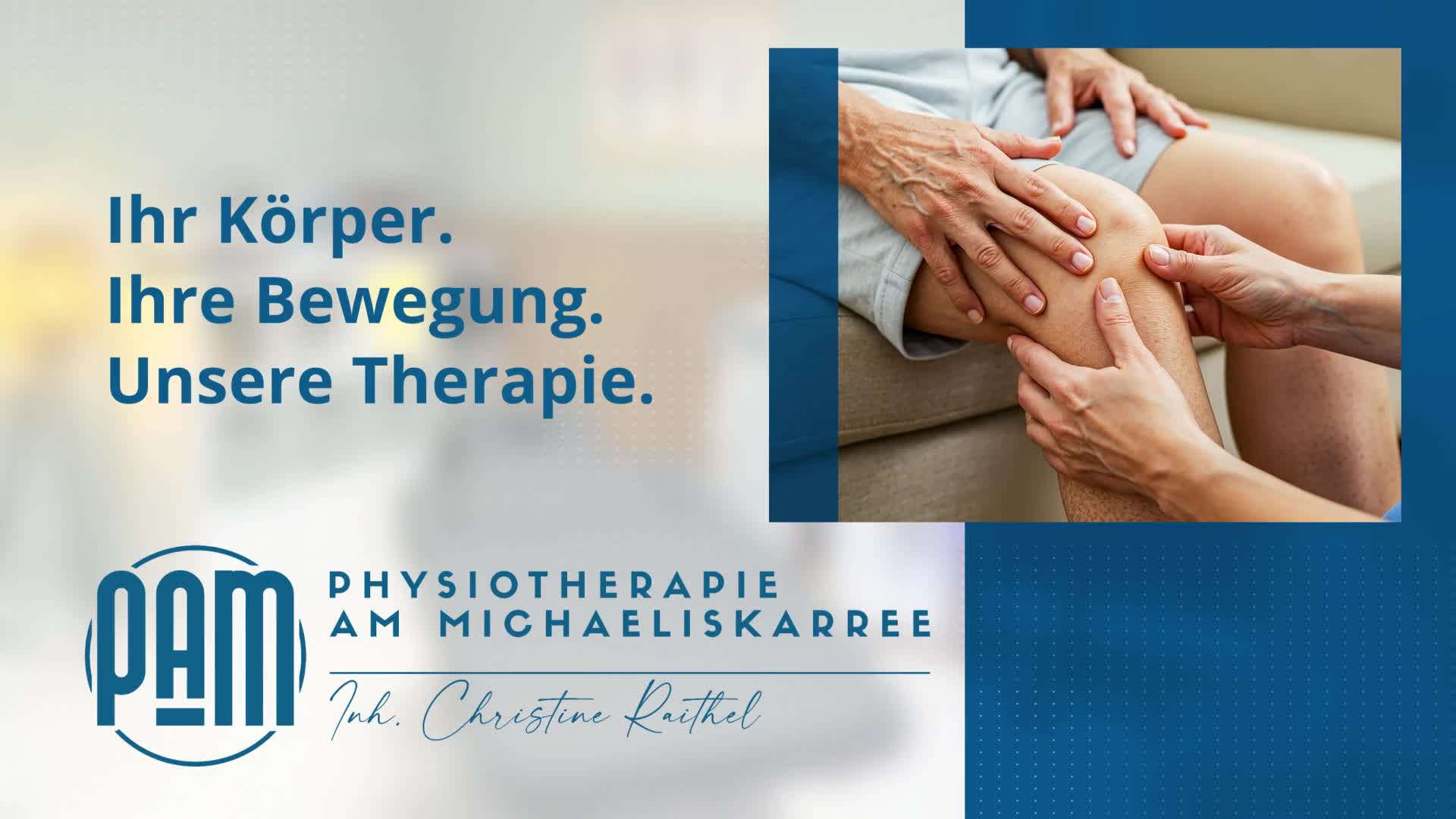 Physiotherapie am Michaeliskarree