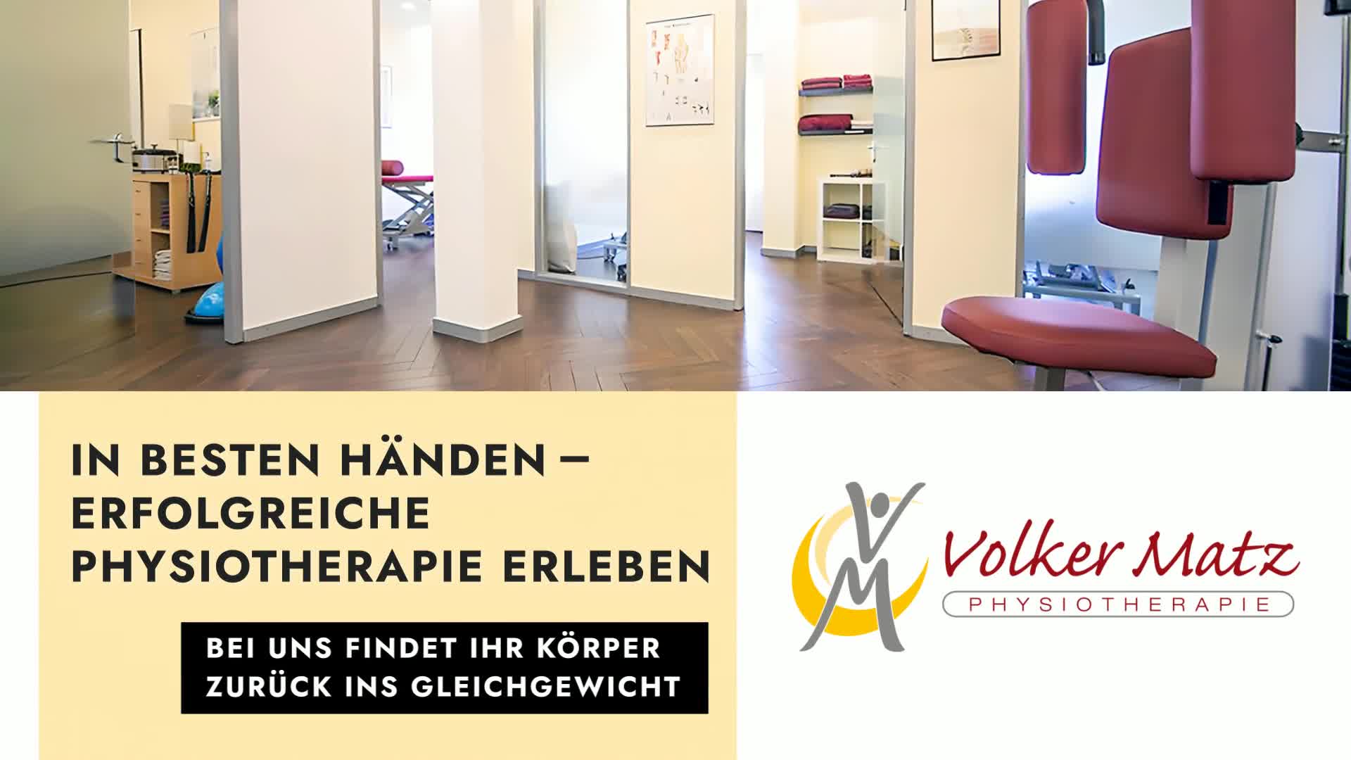 Physiotherapie Volker Matz