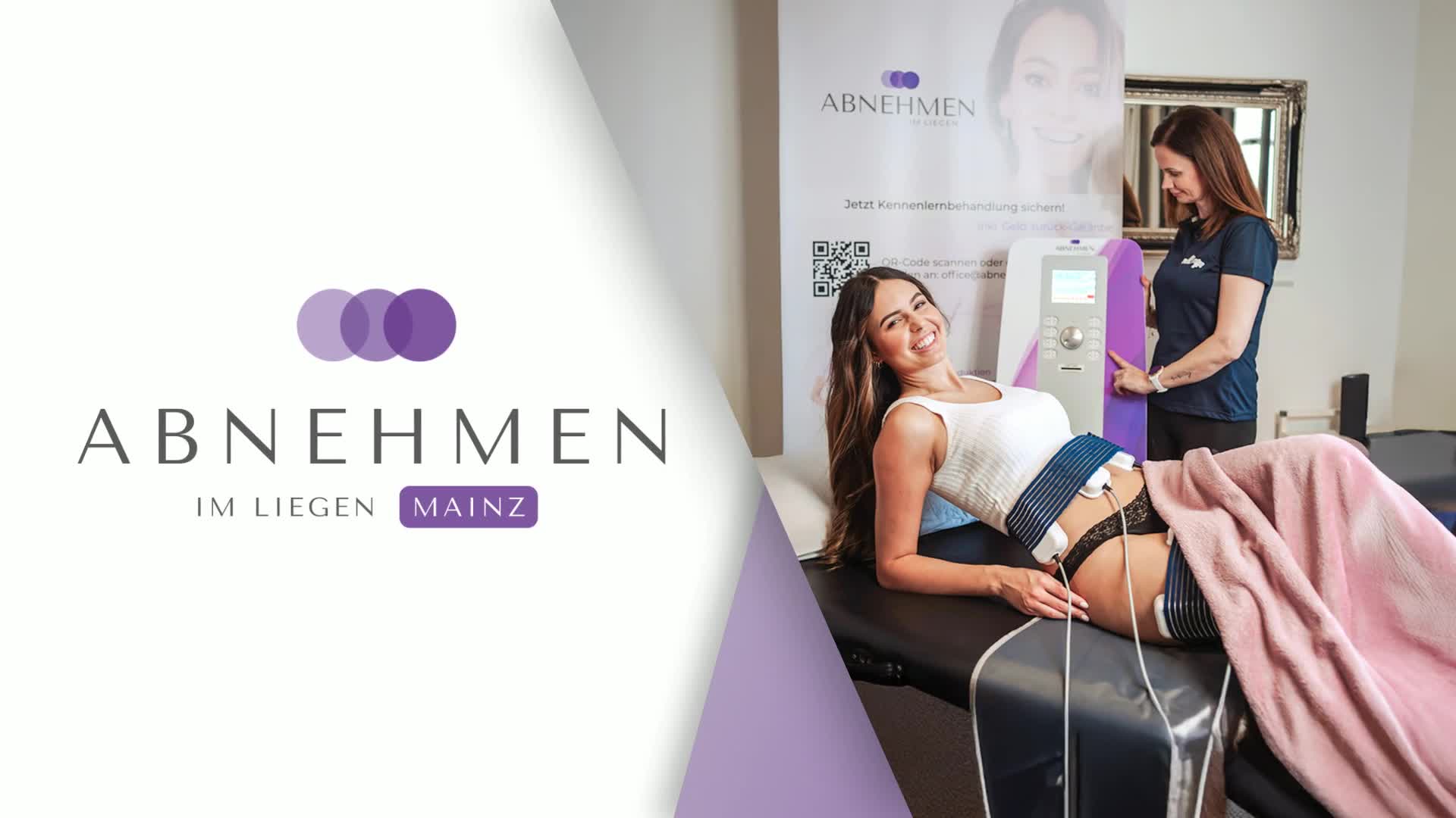 Abnehmen im Liegen