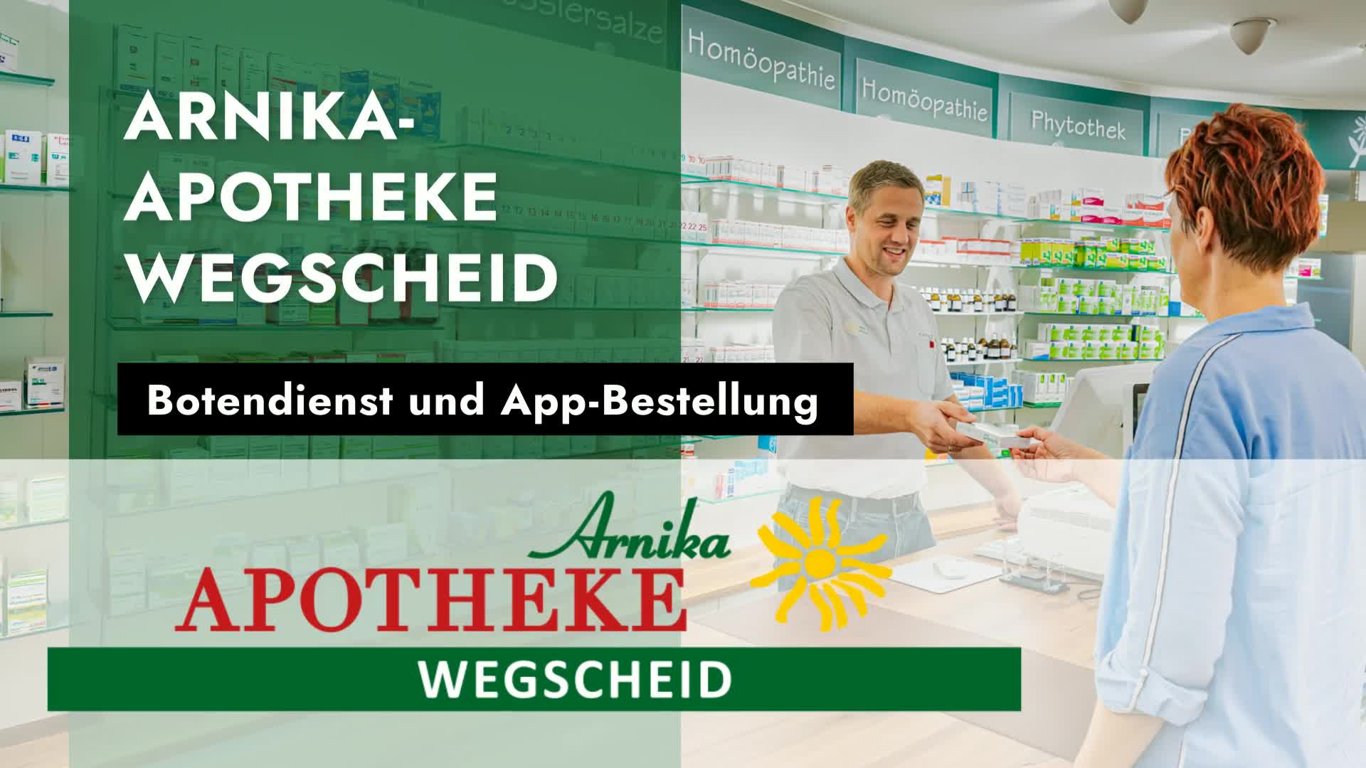 Arnika-Apotheke
