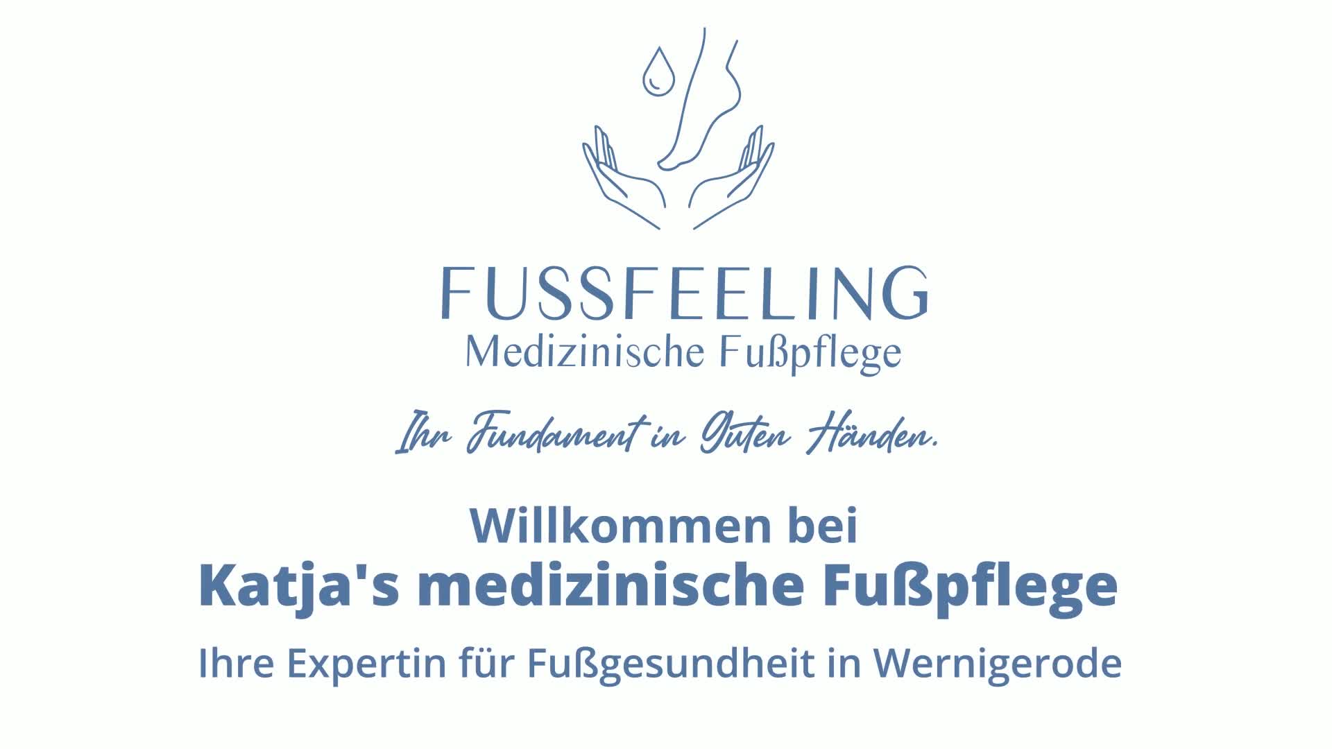 Katja's medizinische Fußpflege