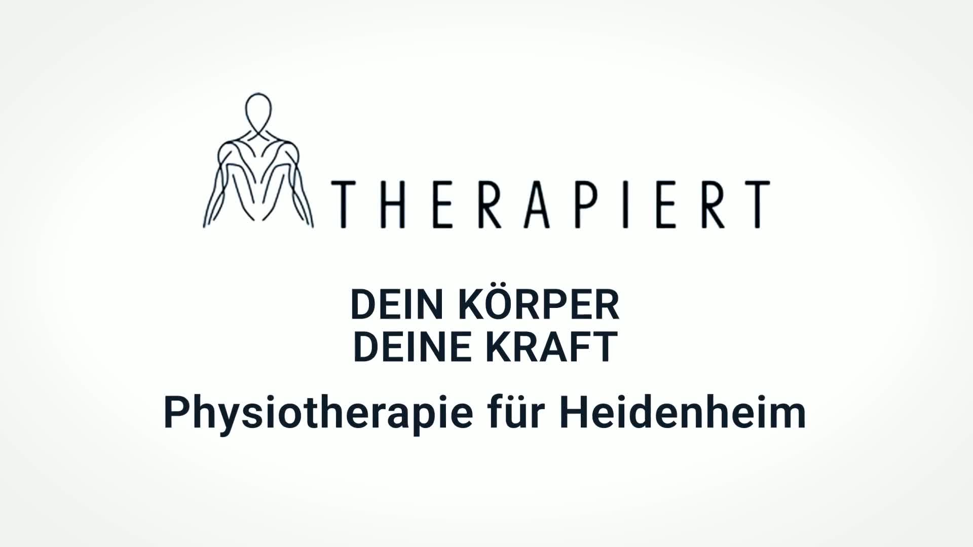 Therapiert
