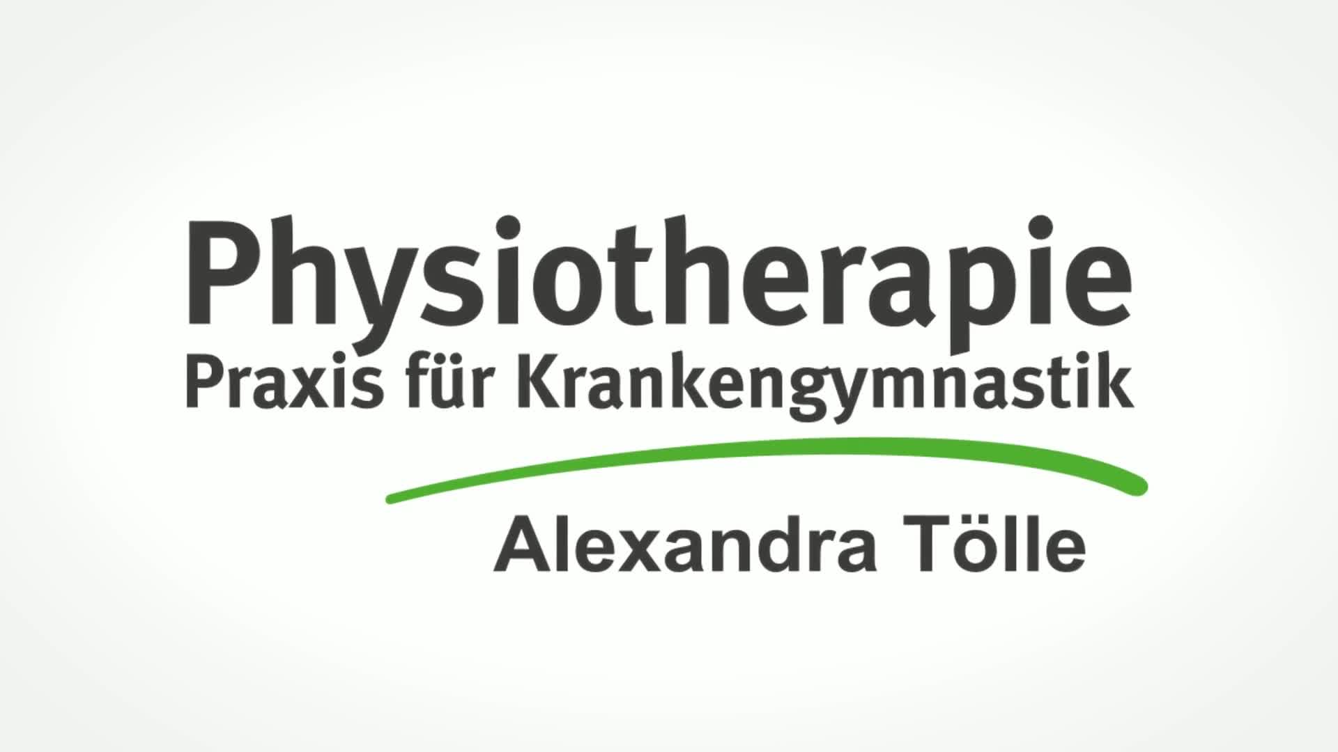 Physiotherapie Alexandra Tölle