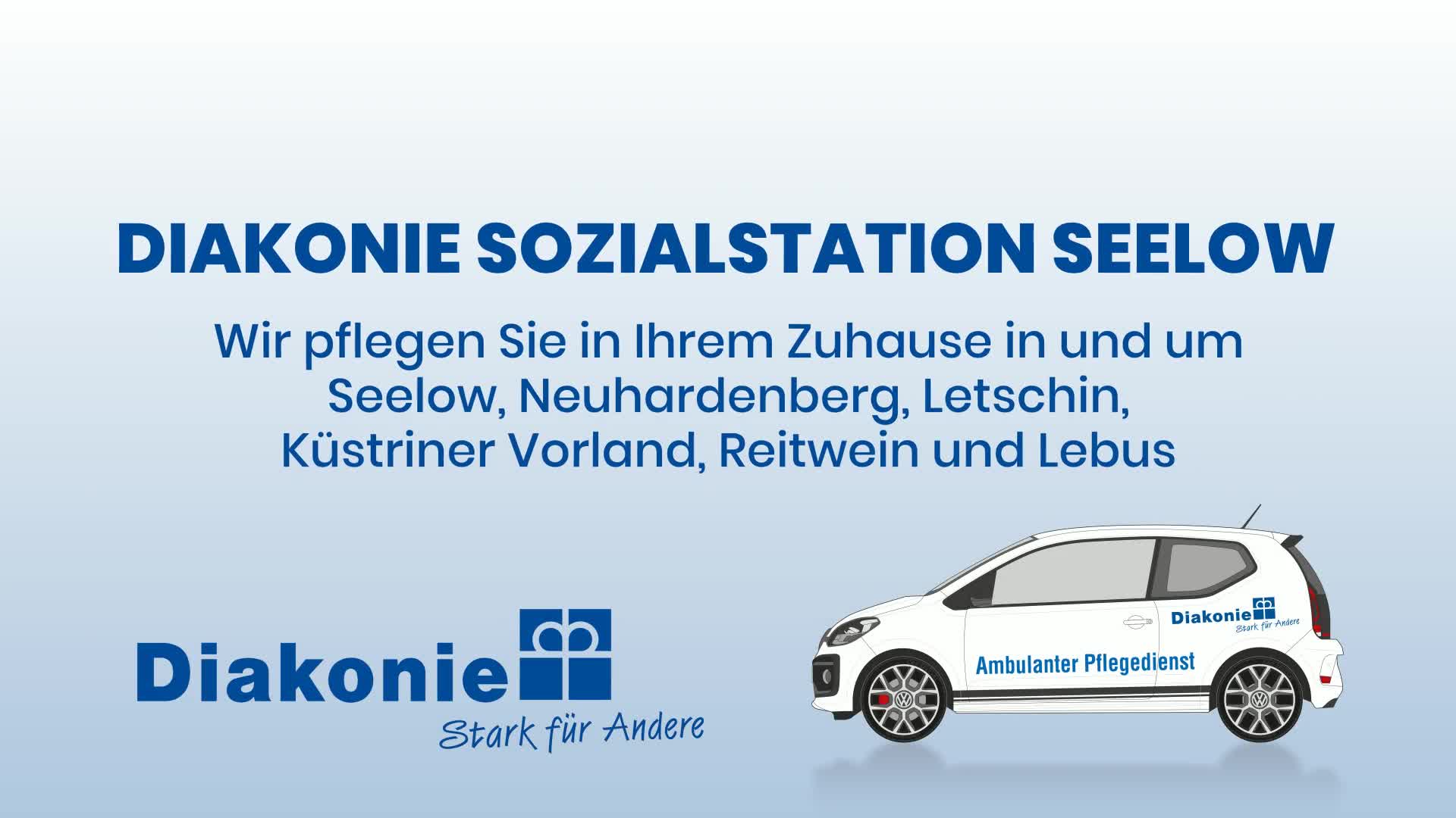 Diakonie-Sozialstation Seelow