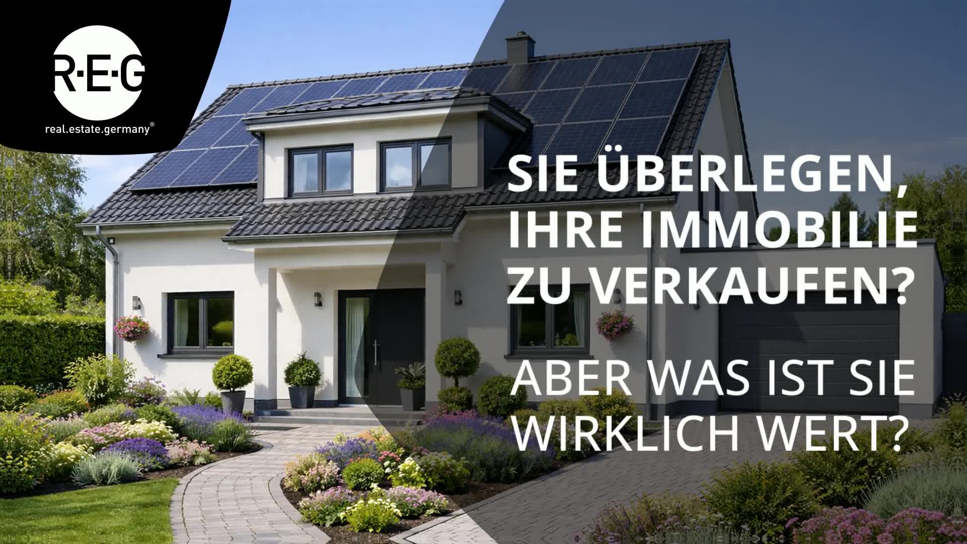 KRÜGER & CIE Invest GmbH - mit eingetragener Marke R·E·G real.estate.germany®