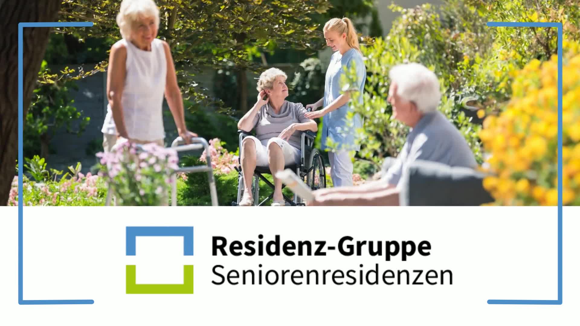 Senioren Wohnpark Weser GmbH Seniorenresidenz Hiddenhausen