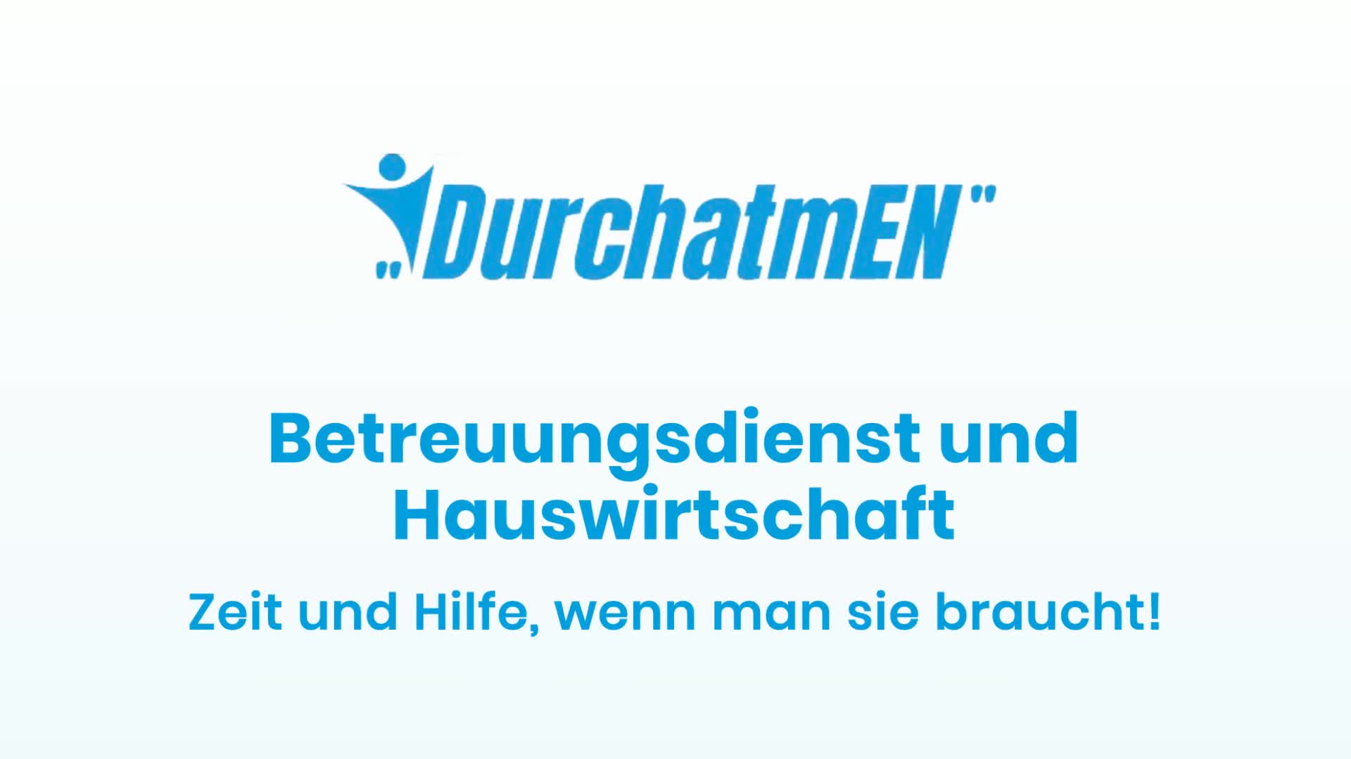 DurchatmEN ambulanter Betreuungsdienst, Inh. Susanne Blüggel e.K.