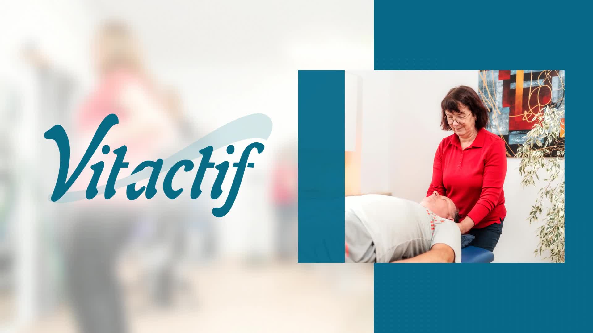 Vitactif - Praxis für Krankengymnastik und Osteopathie