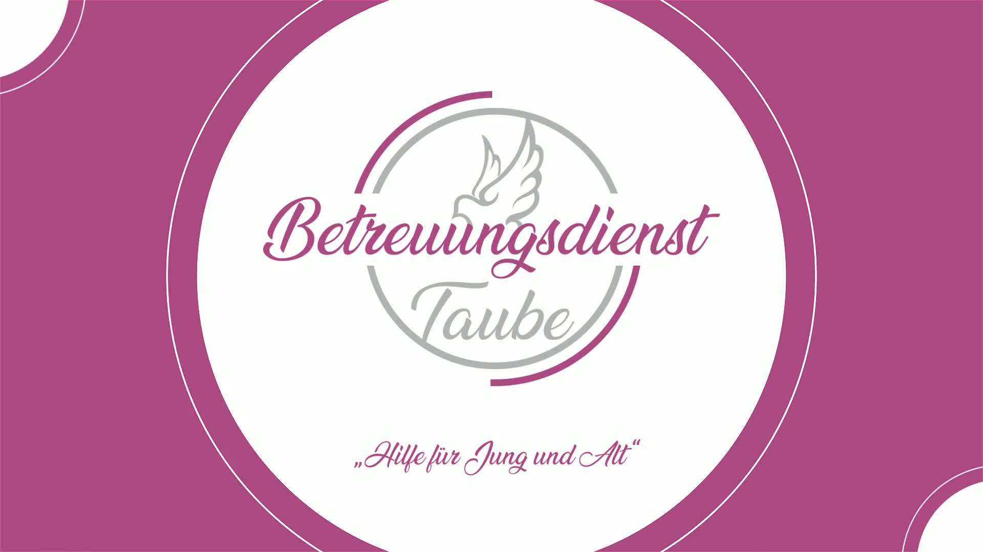 Betreuungsdienst Taube