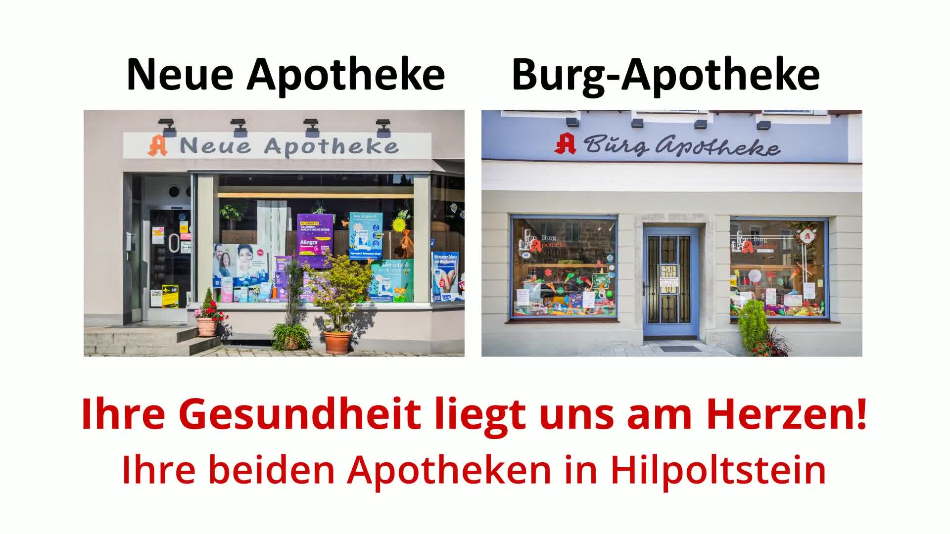 Neue Apotheke