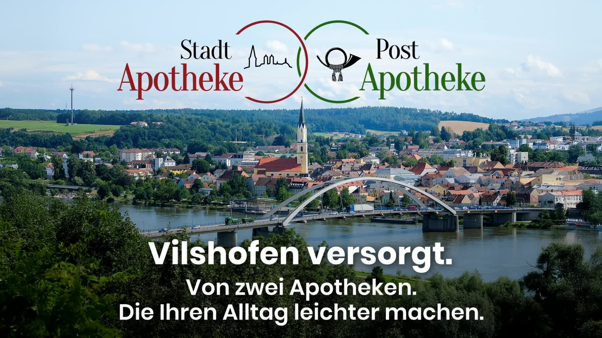 Post Apotheke, Wolf-Högn & Stegh Apotheken OHG