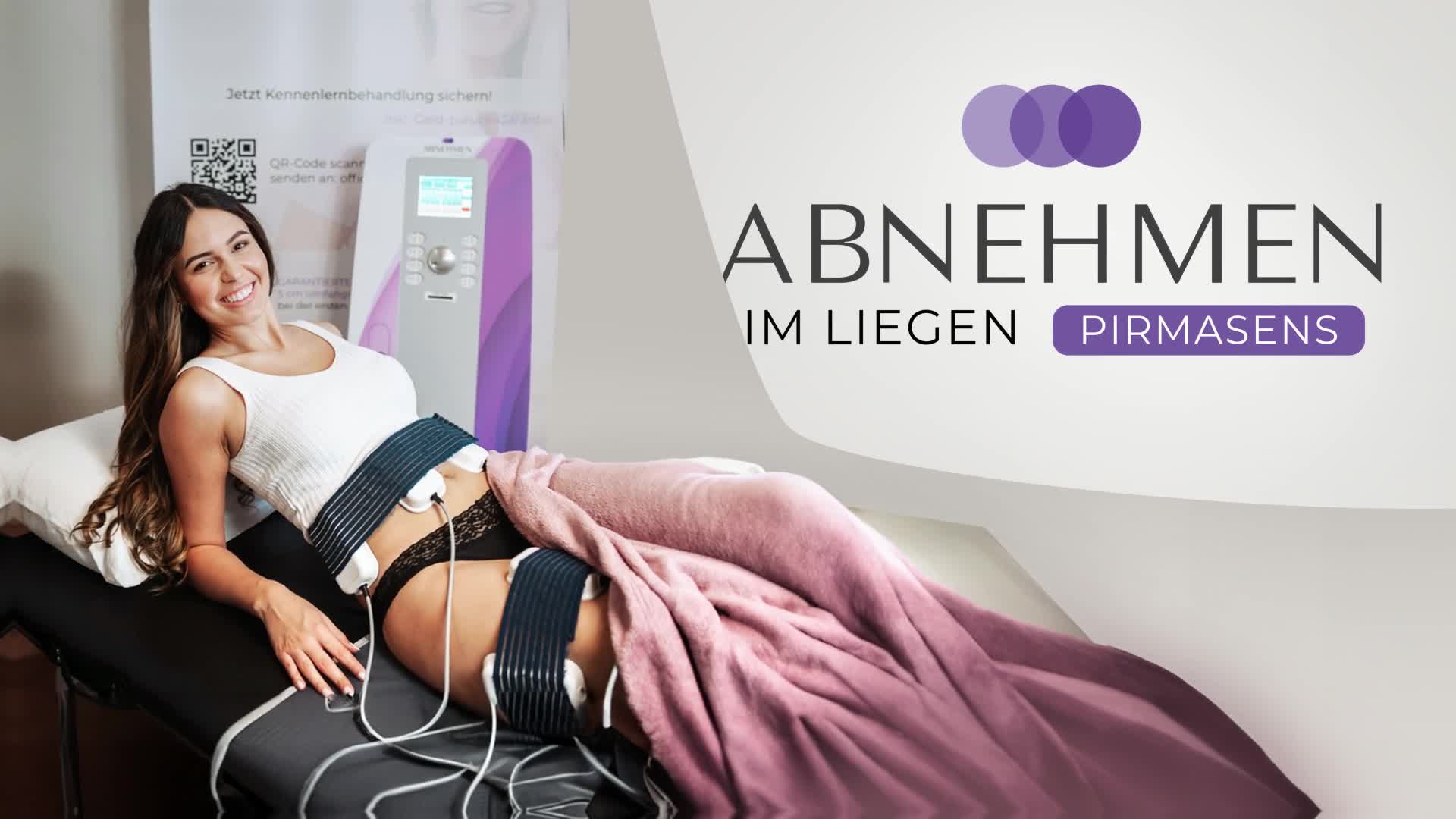 Abnehmen im Liegen - Pirmasens