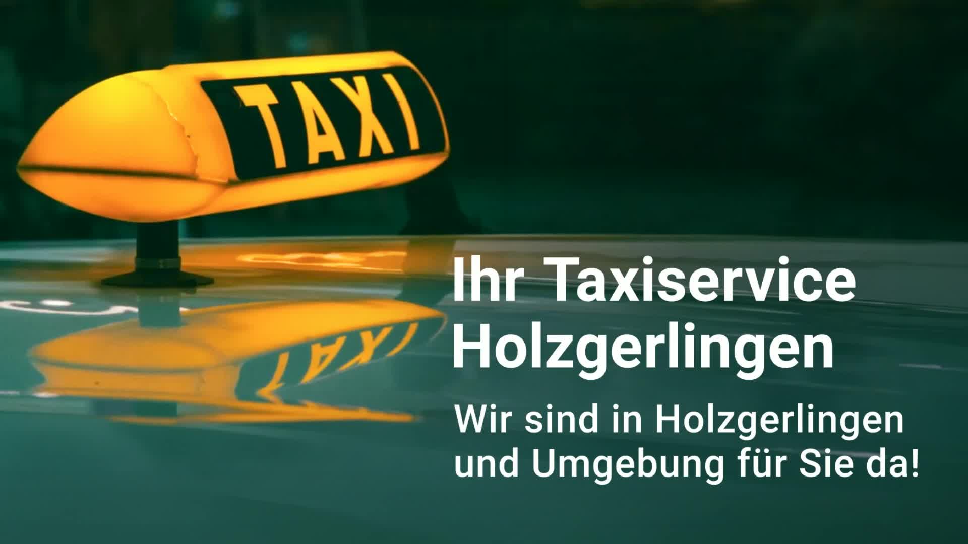 Taxiservice Holzgerlingen