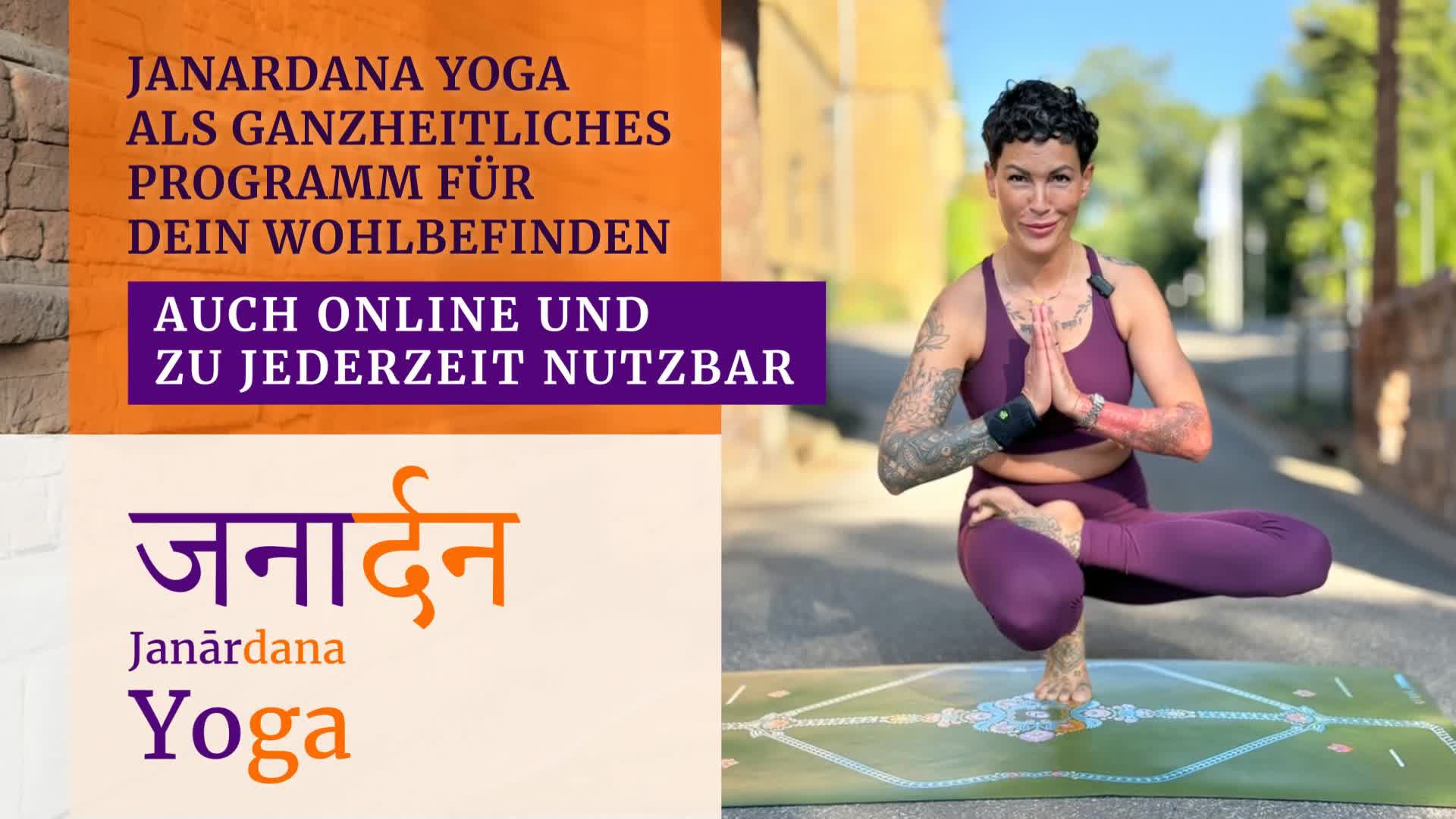 Janardana Yoga