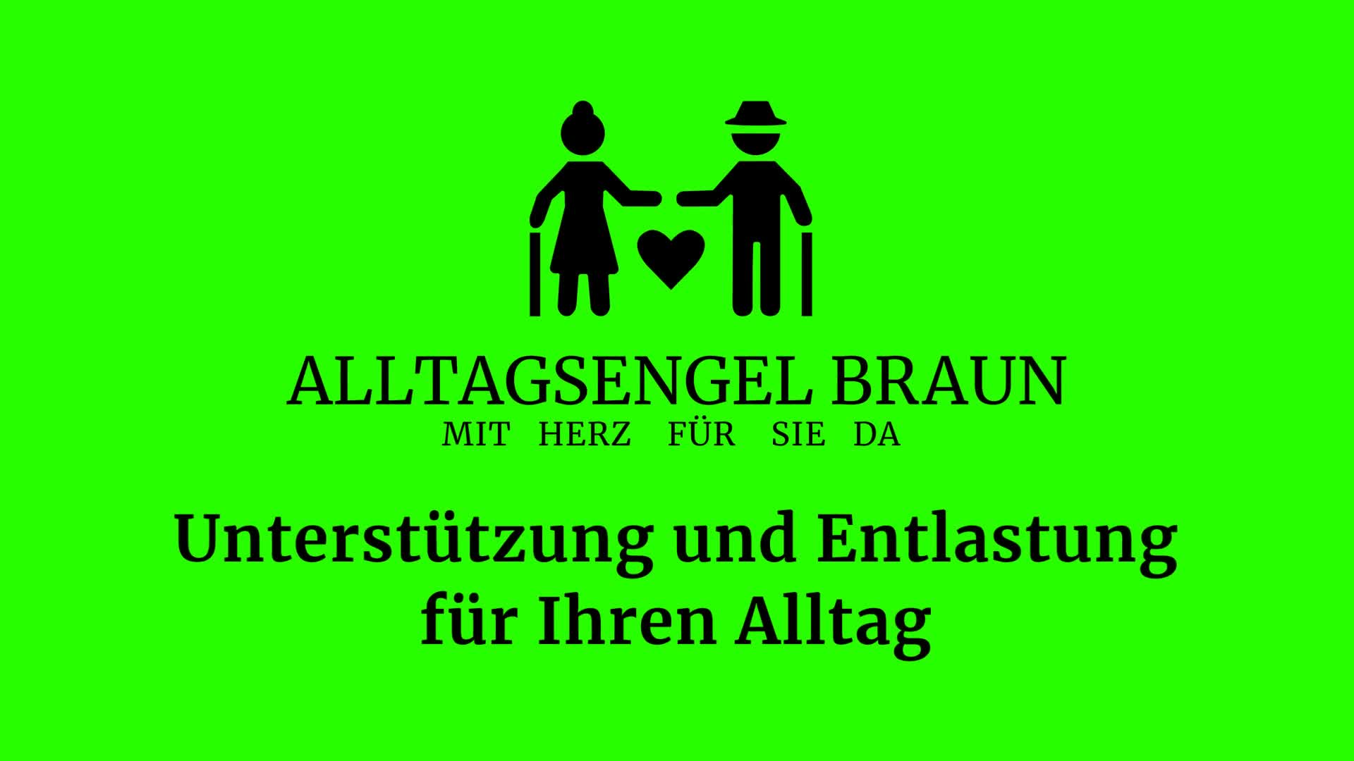 Alltagsengel Braun