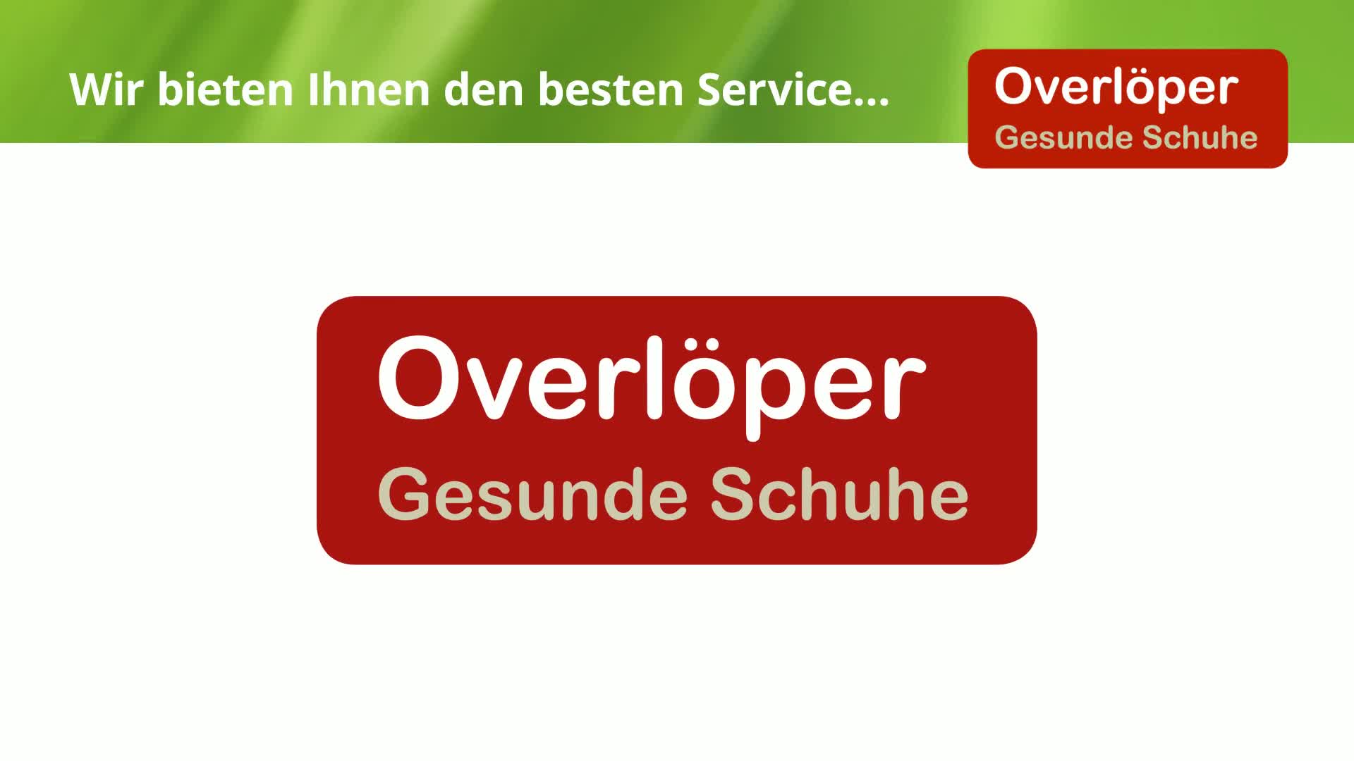 Orthopädie-Schuhtechnik Overlöper GmbH
