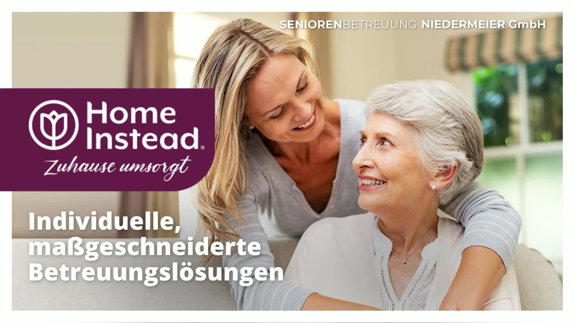 Seniorenbetreuung Niedermeier GmbH