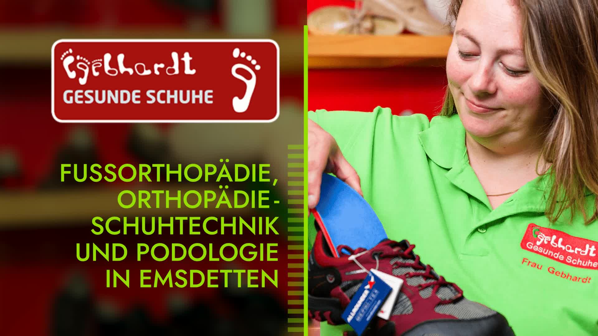 Fußorthopaedie Gebhardt