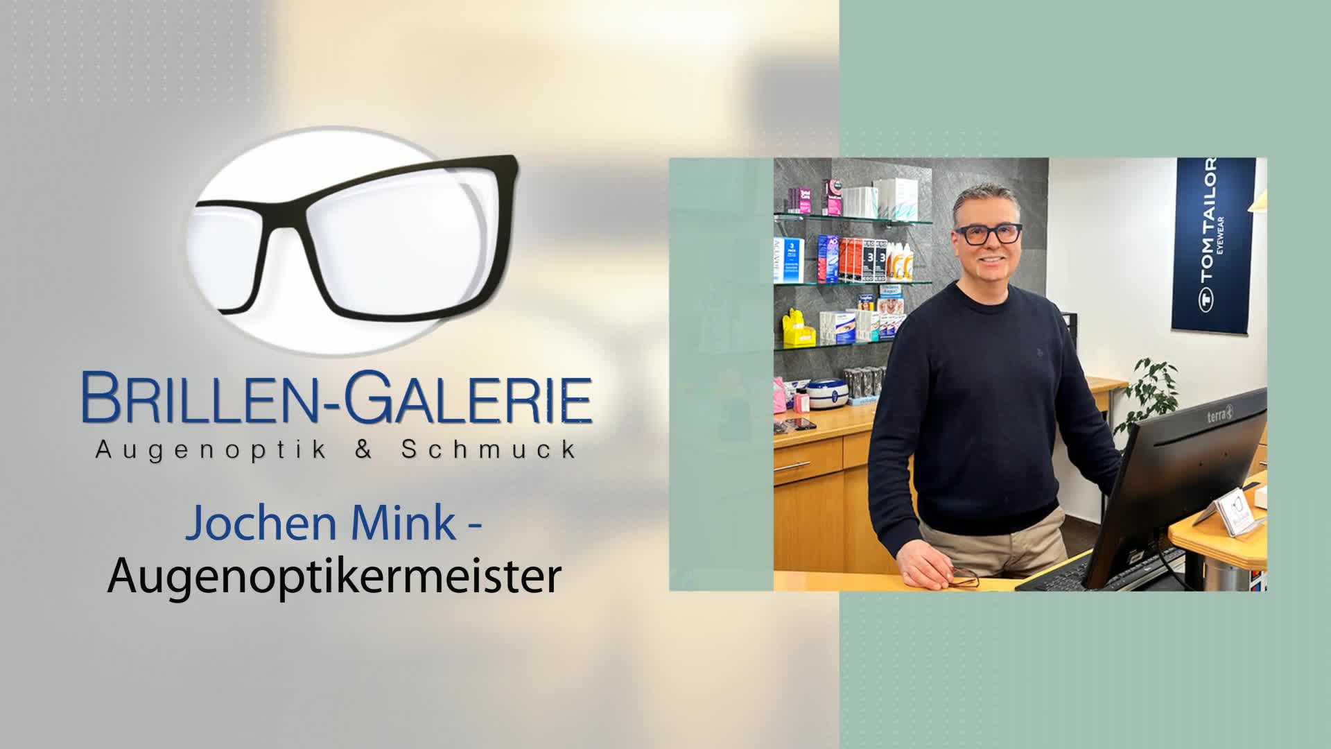 Brillen-Galerie Augenoptik & Schmuck
