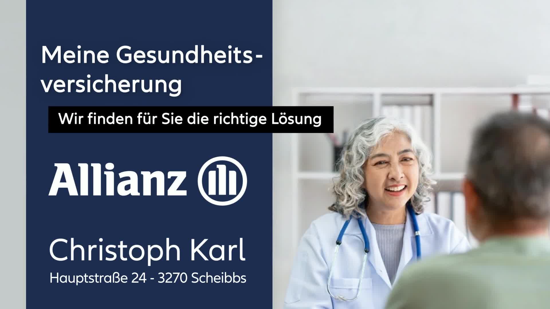 Versicherungsagentur Christoph Karl