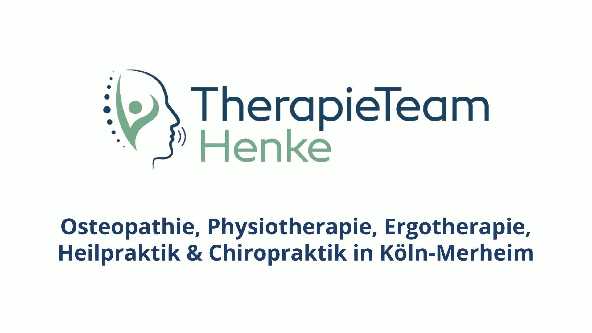 Dominik Henke Therapieteam Henke