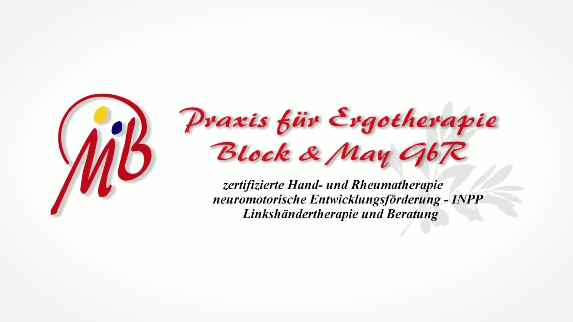 Praxis für Ergotherapie Block & May GbR