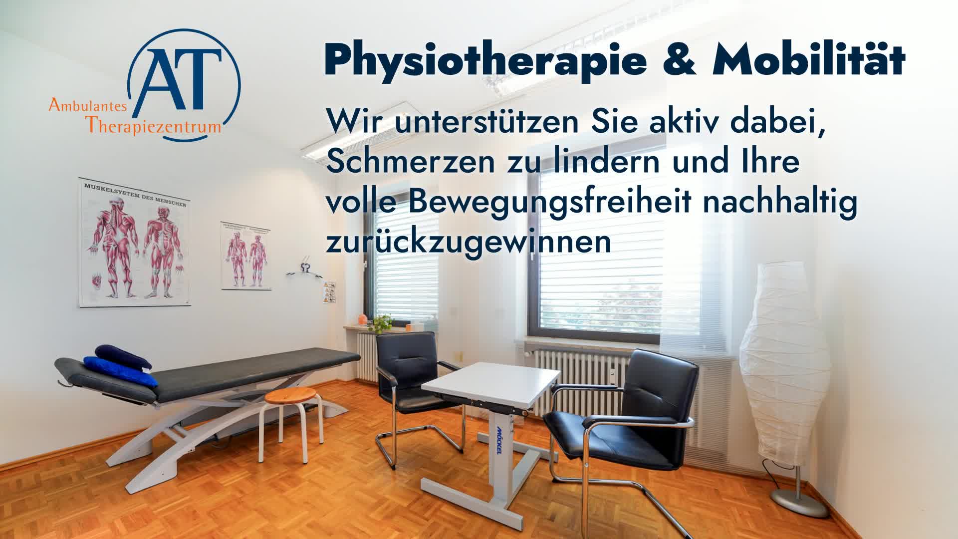 AT Ambulantes Therapiezentrum GmbH