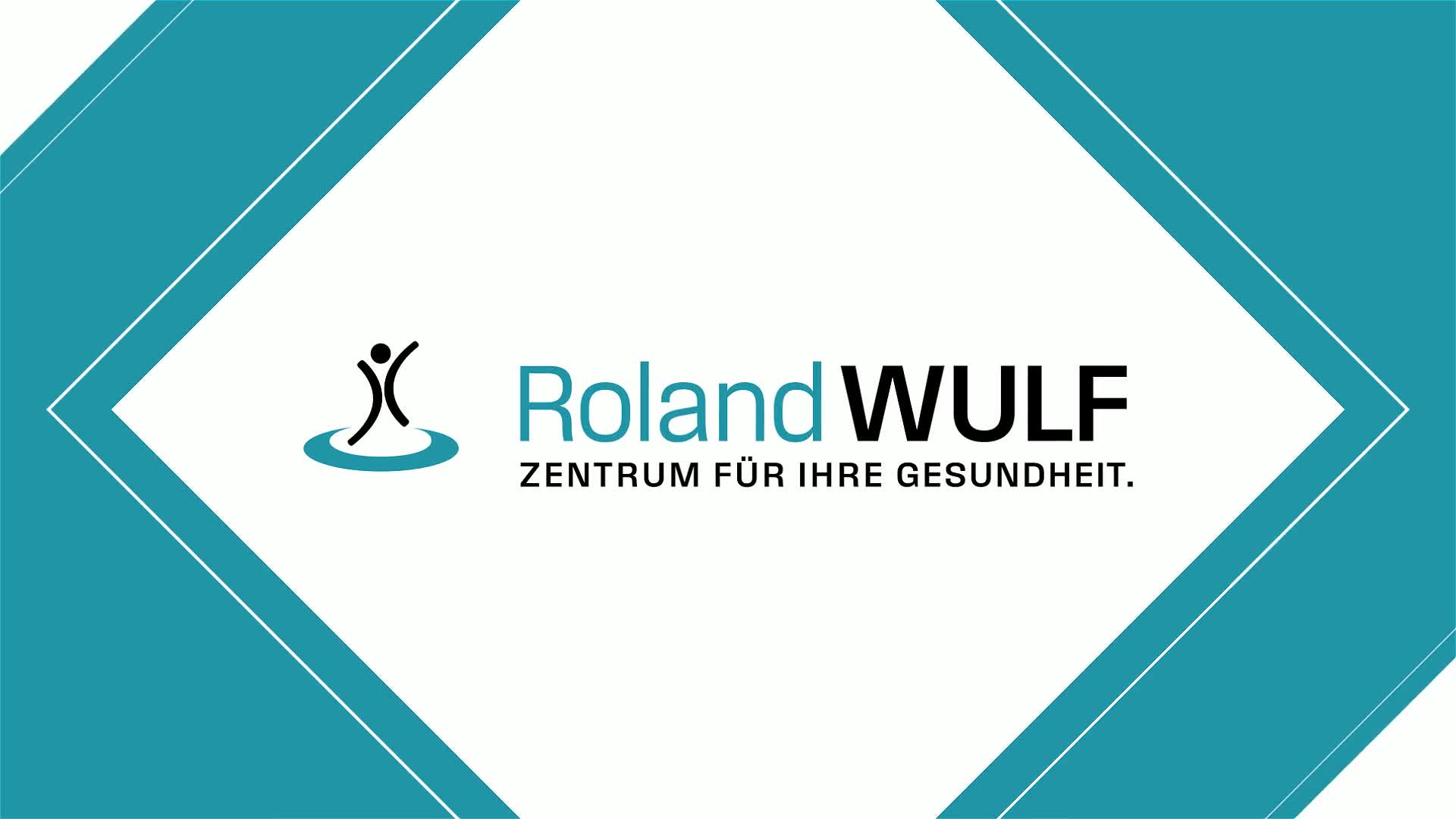 Roland Wulf - Zentrum für Ihre Gesundheit