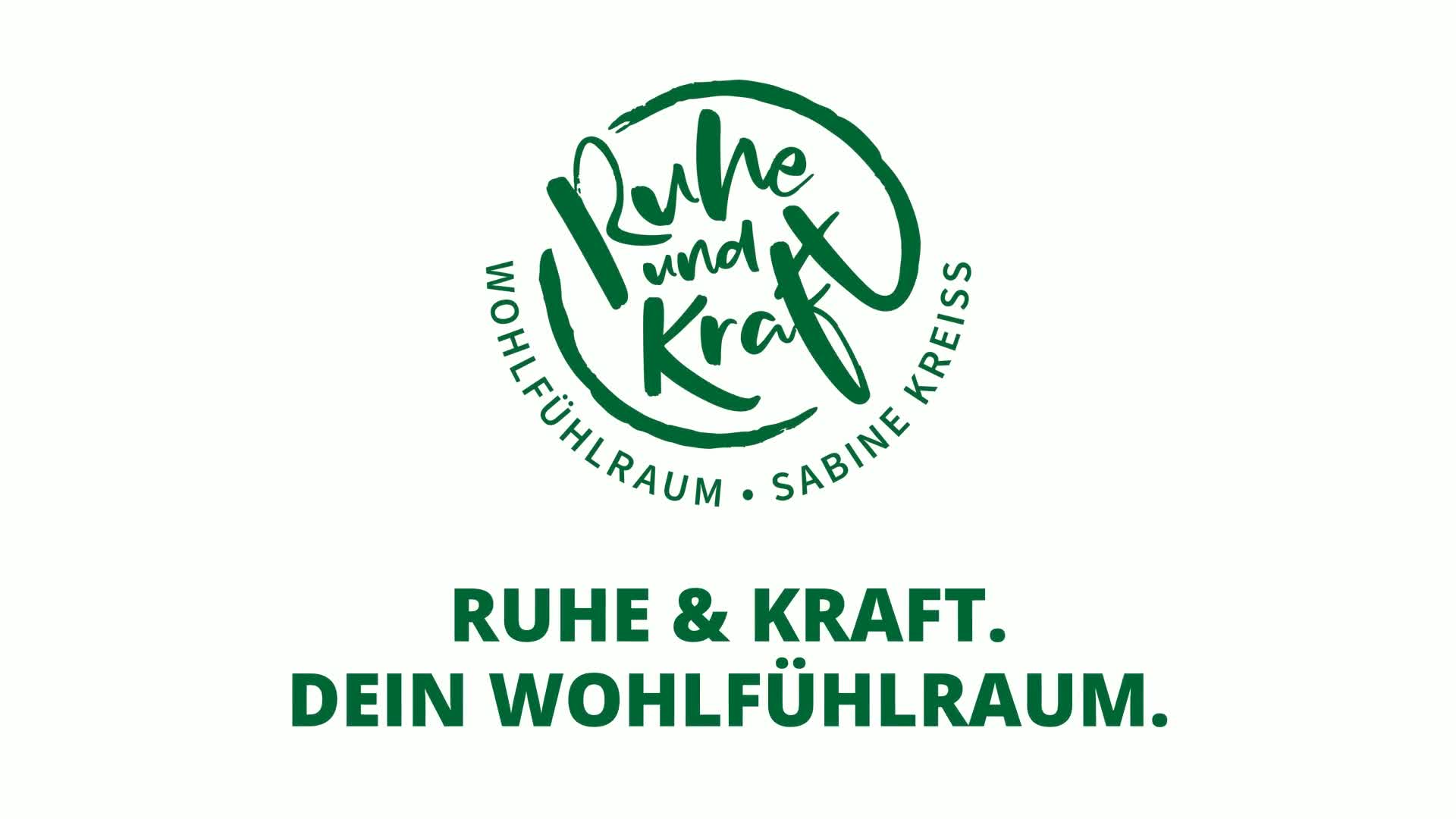 RUHE und KRAFT Dein Vitalstudio