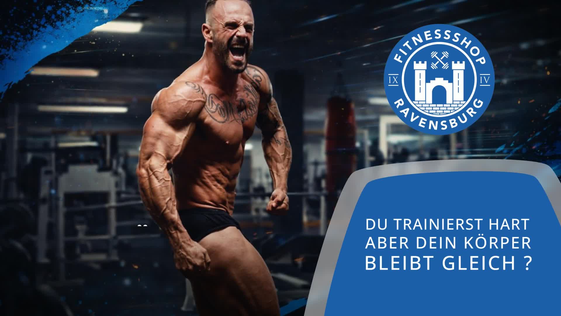Fitnessshop Ravensburg
