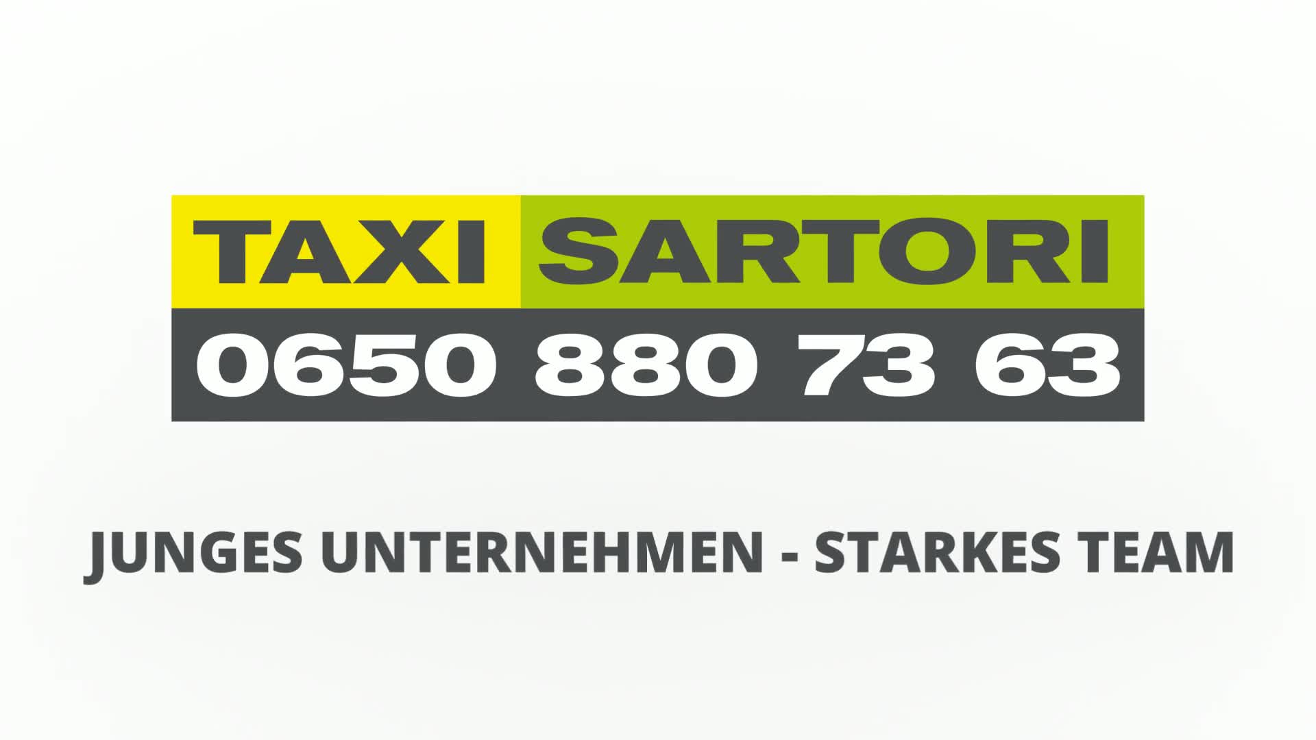 Taxi-Sartori - Inh. Kordula Sartori