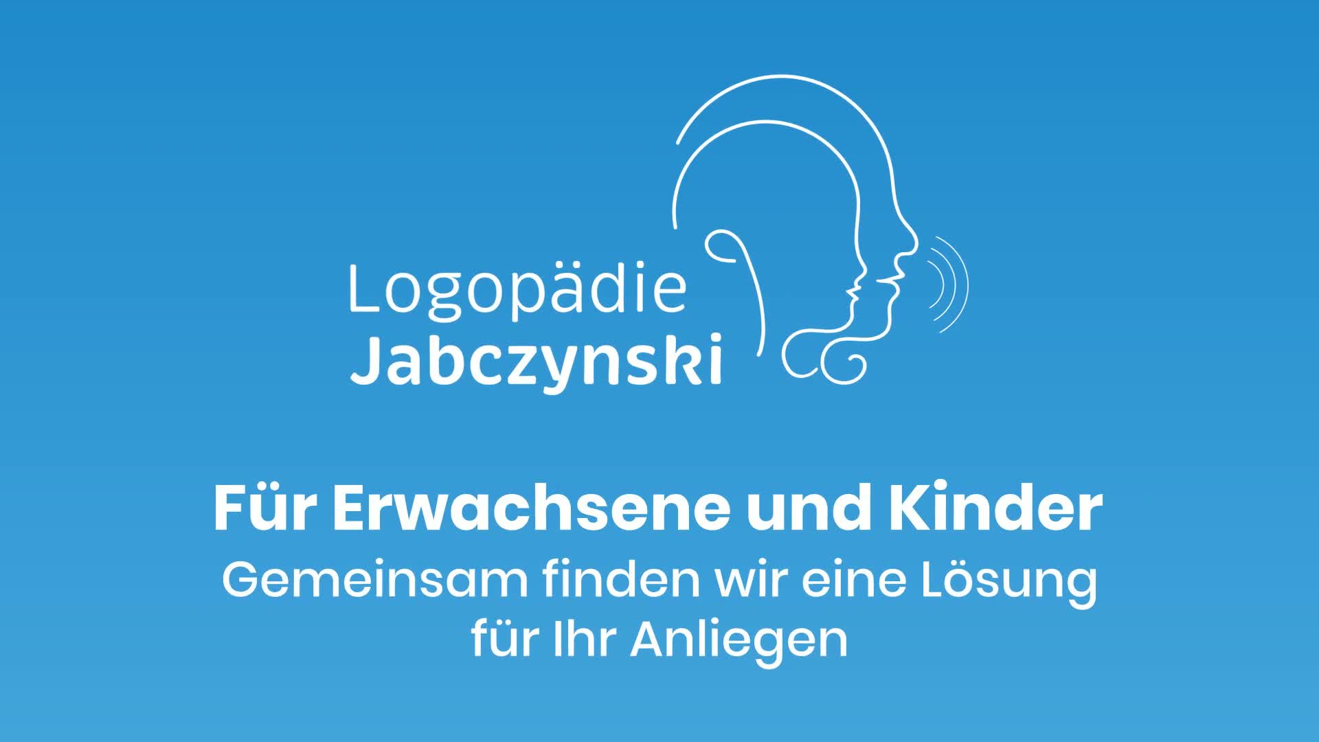 Logopädische Praxis Waltraud Jabczynski