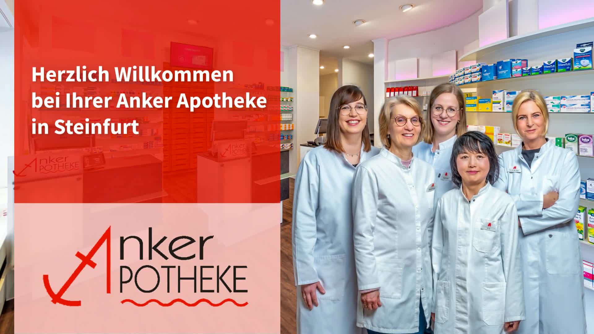 Anker Apotheke Inh. Nicola von der Lippe
