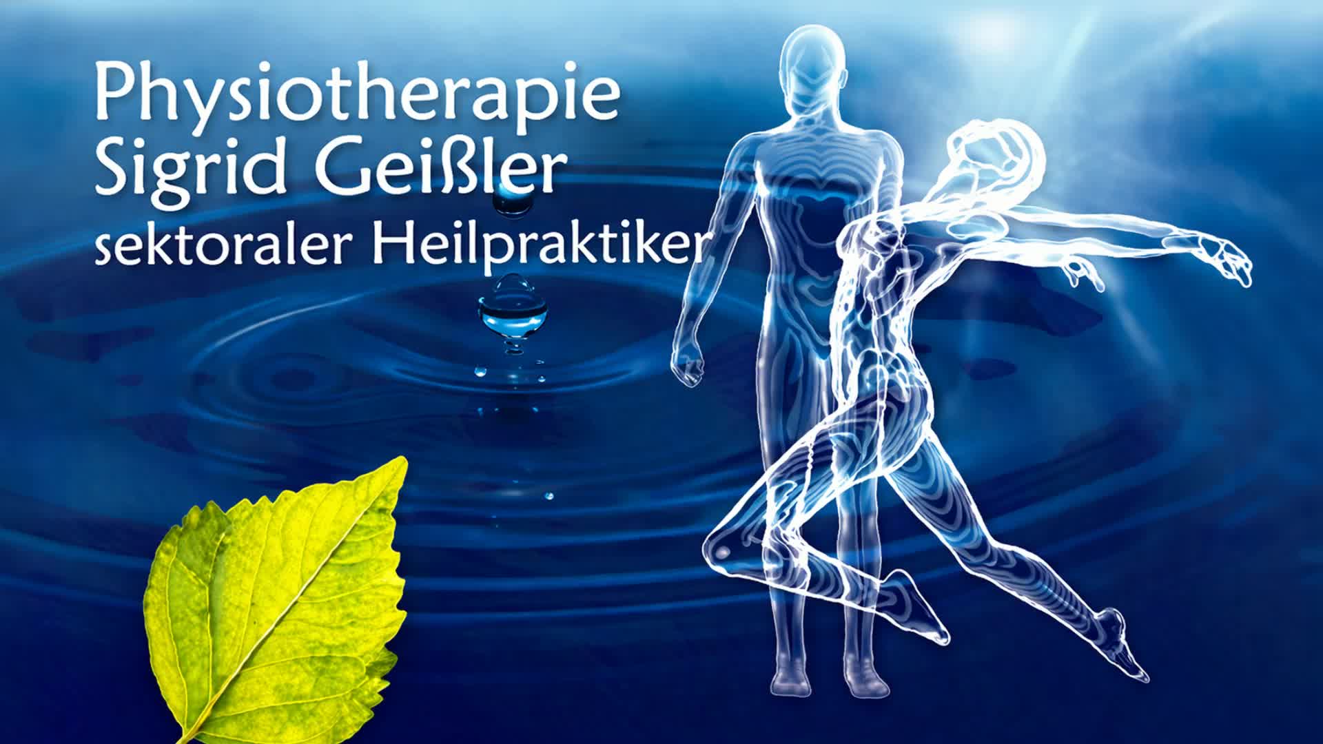Praxis für Physiotherapie Sigrid Geißler