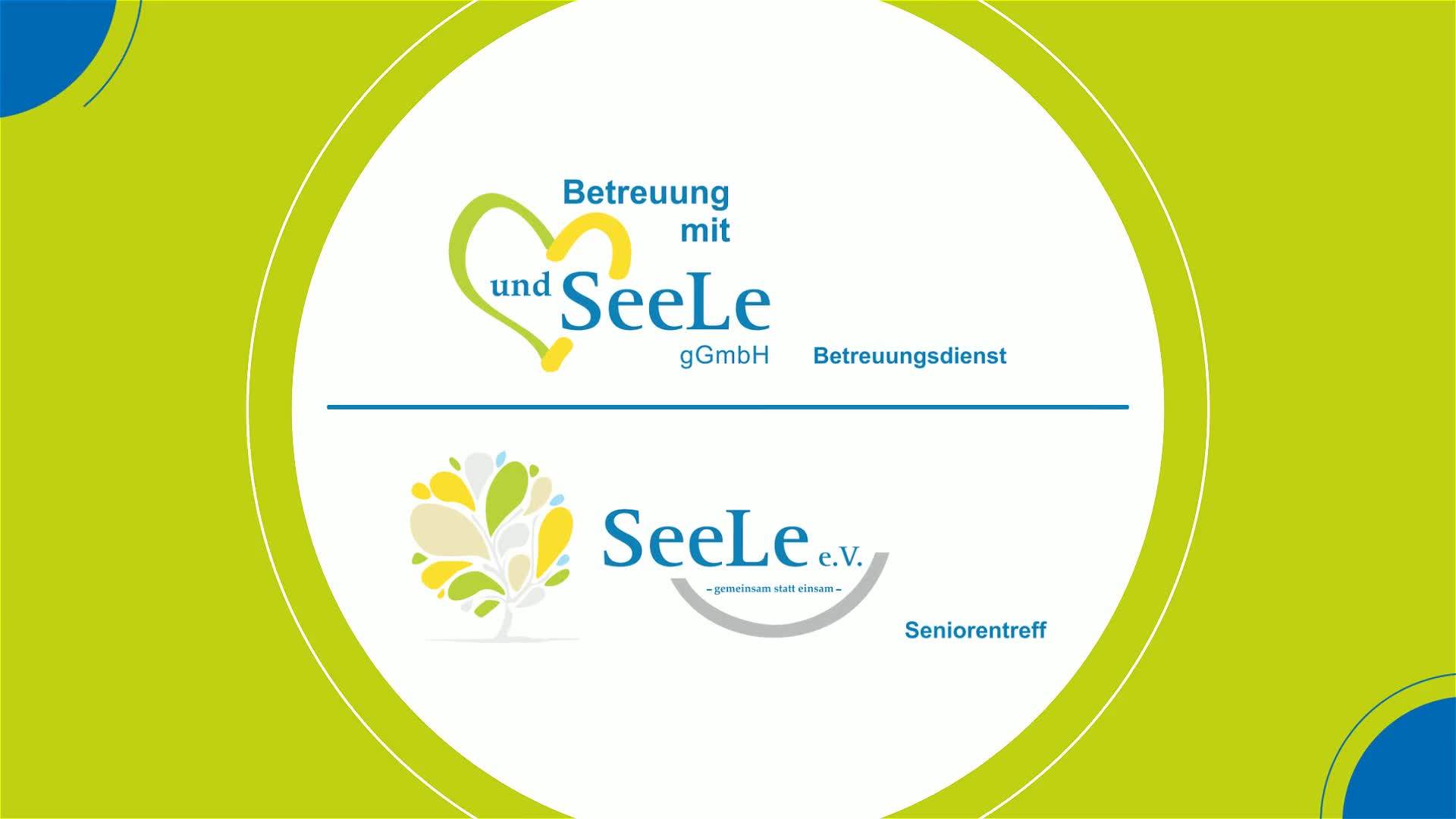 SeeLe e.V. Seniorenbetreuung