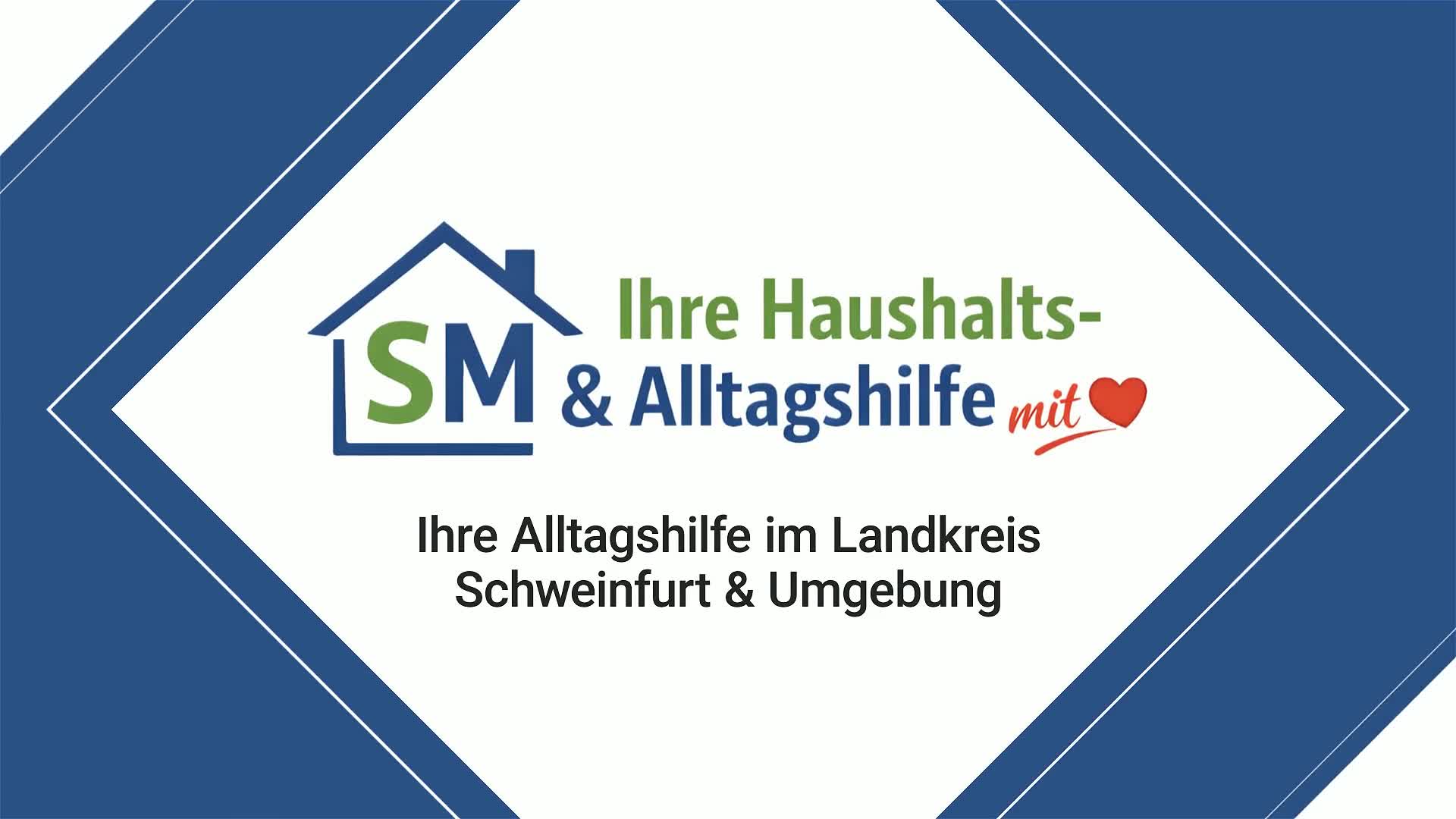SM Ihre Haushalts & Alltagshilfe mit Herz