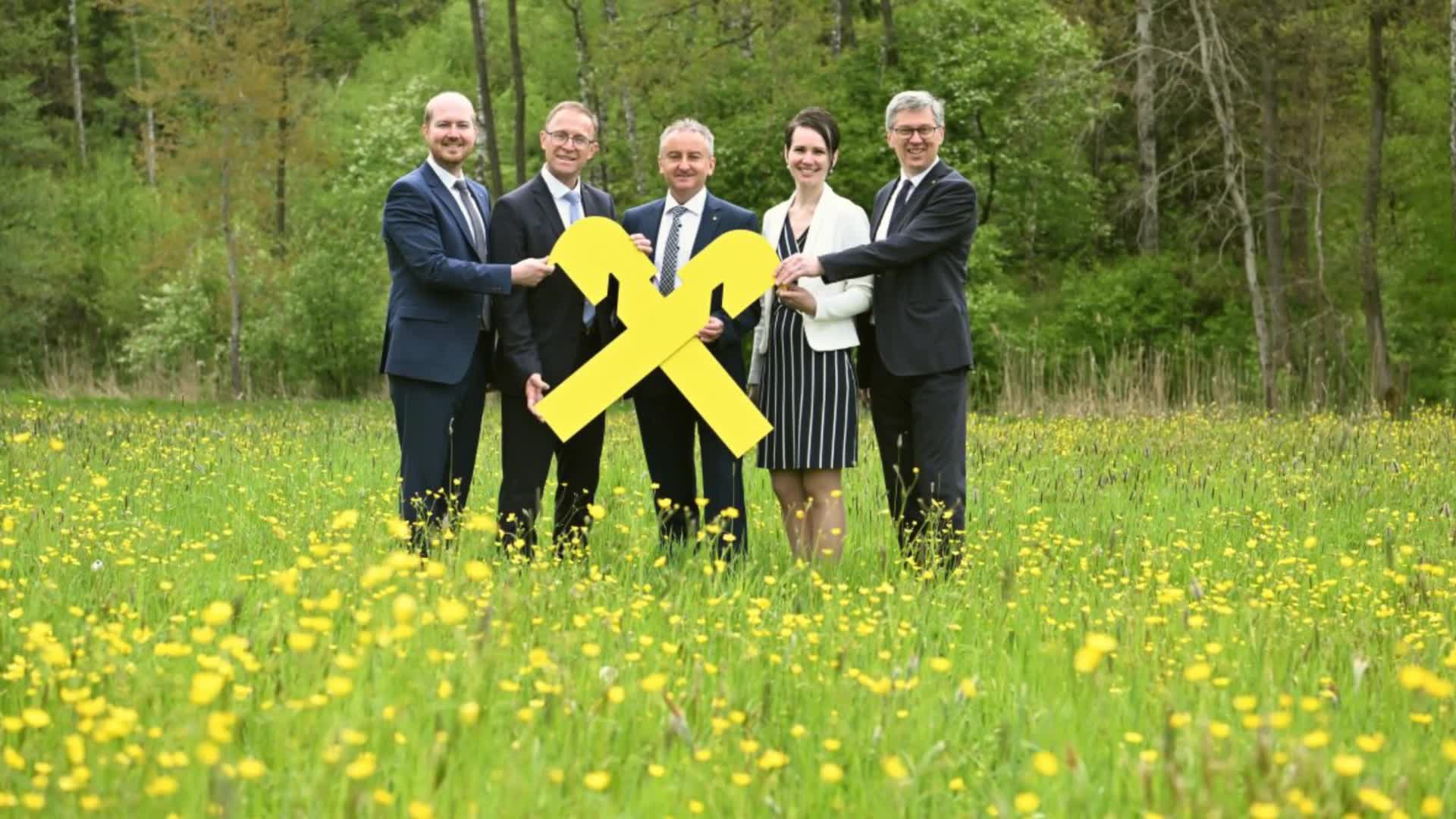 Raiffeisenbank im Thayatal