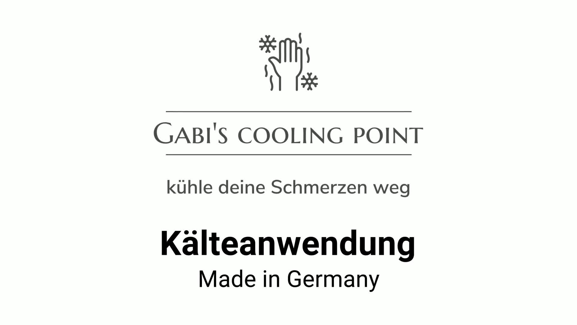 Gabi's Cooling Point