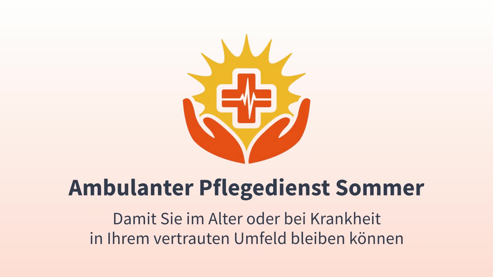 Ambulanter Pflegedienst Sommer