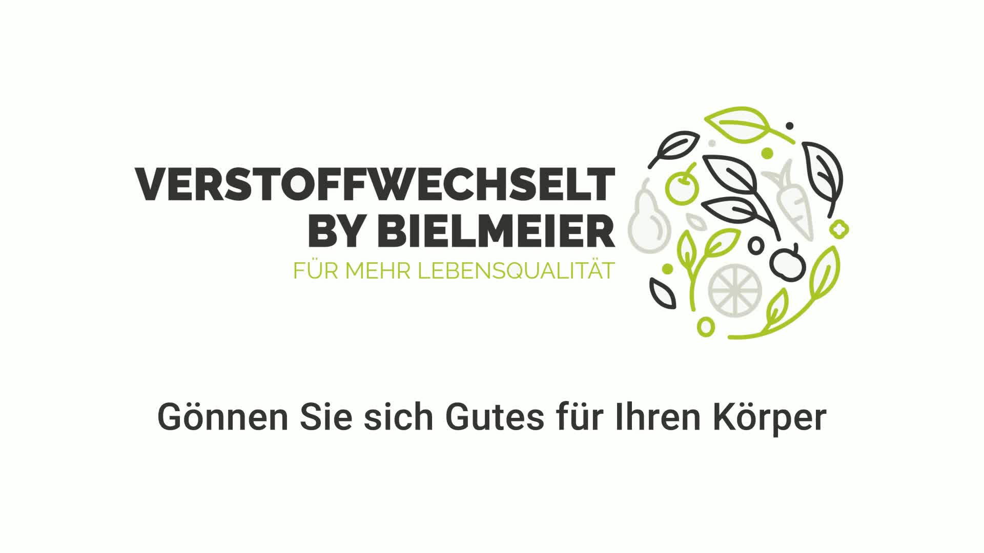 Verstoffwechselt by Bielmeier - Fitline/Cellreset