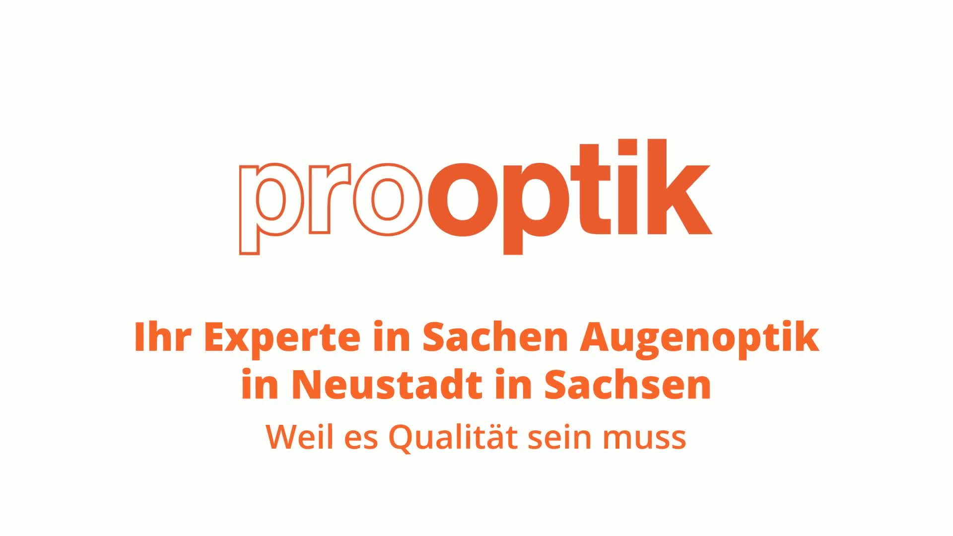 pro optik Neustadt in Sachsen