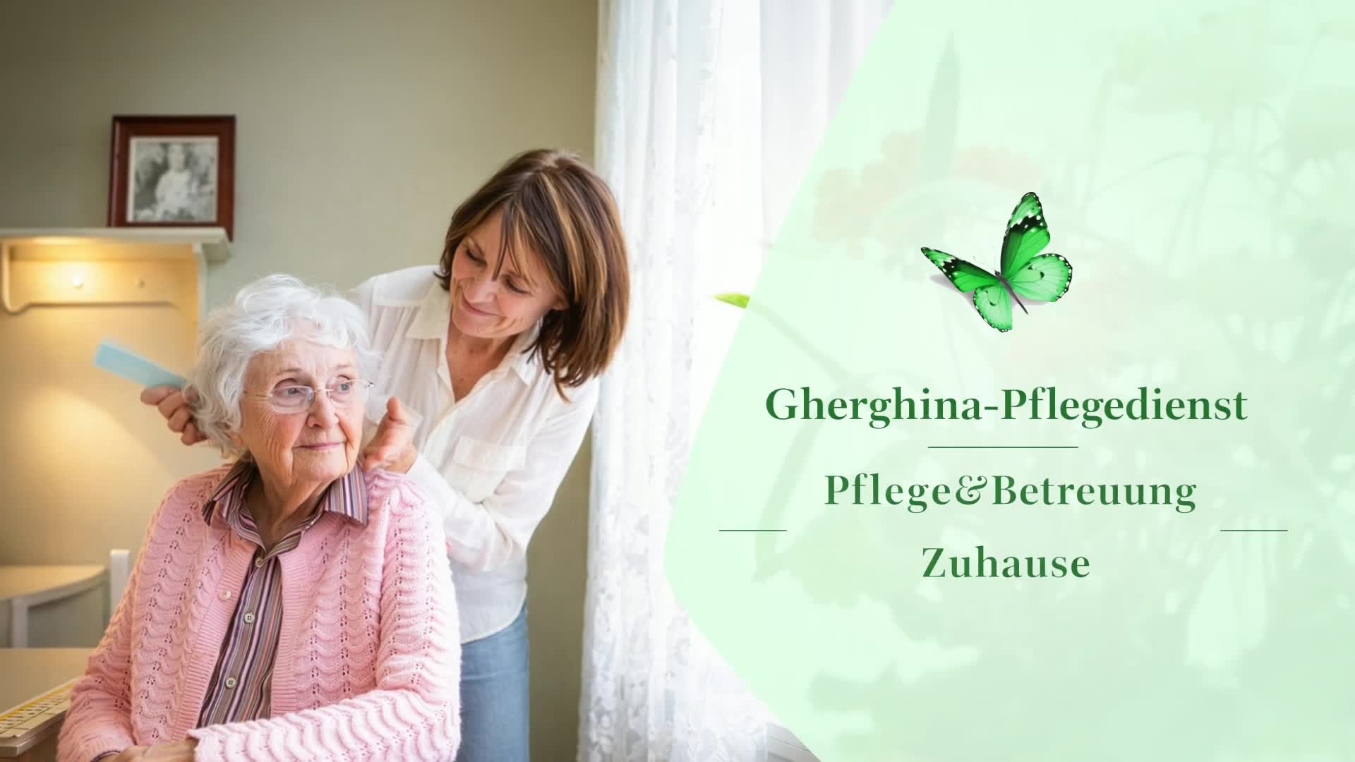 Pflege&Betreuung Gherghina Pflegedienst