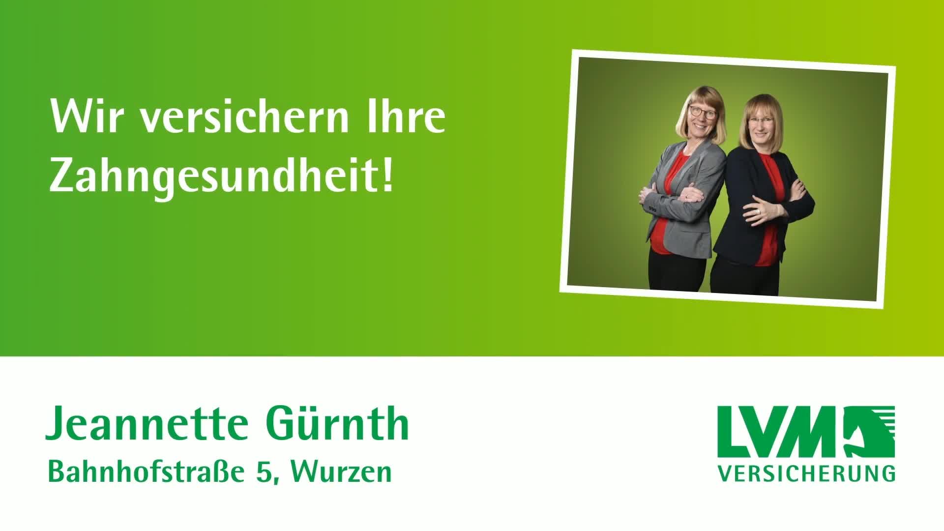 LVM-Servicebüro  Jeannette Gürnth