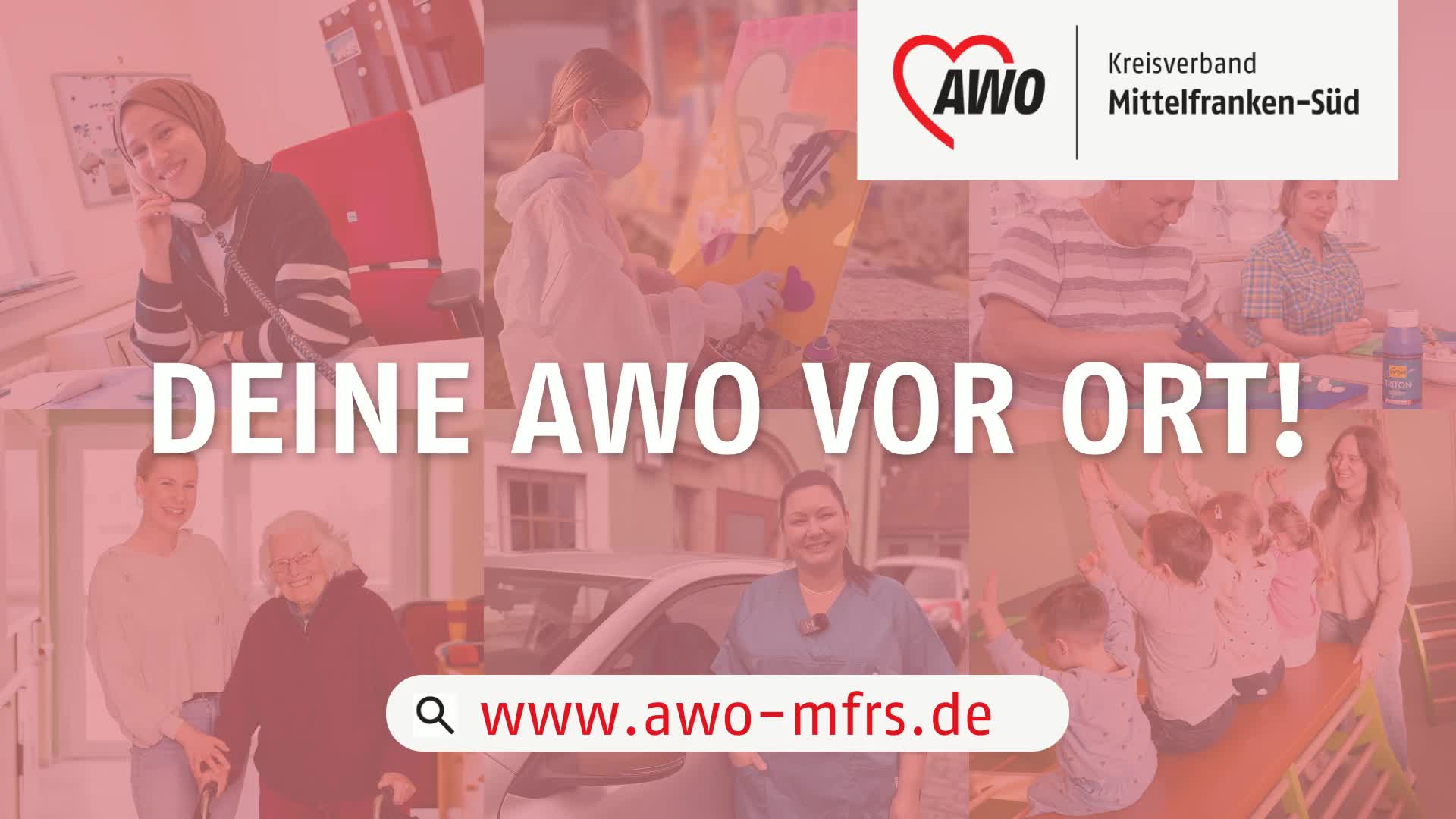 AWO Kreisverband Mittelfranken-Süd e. V.