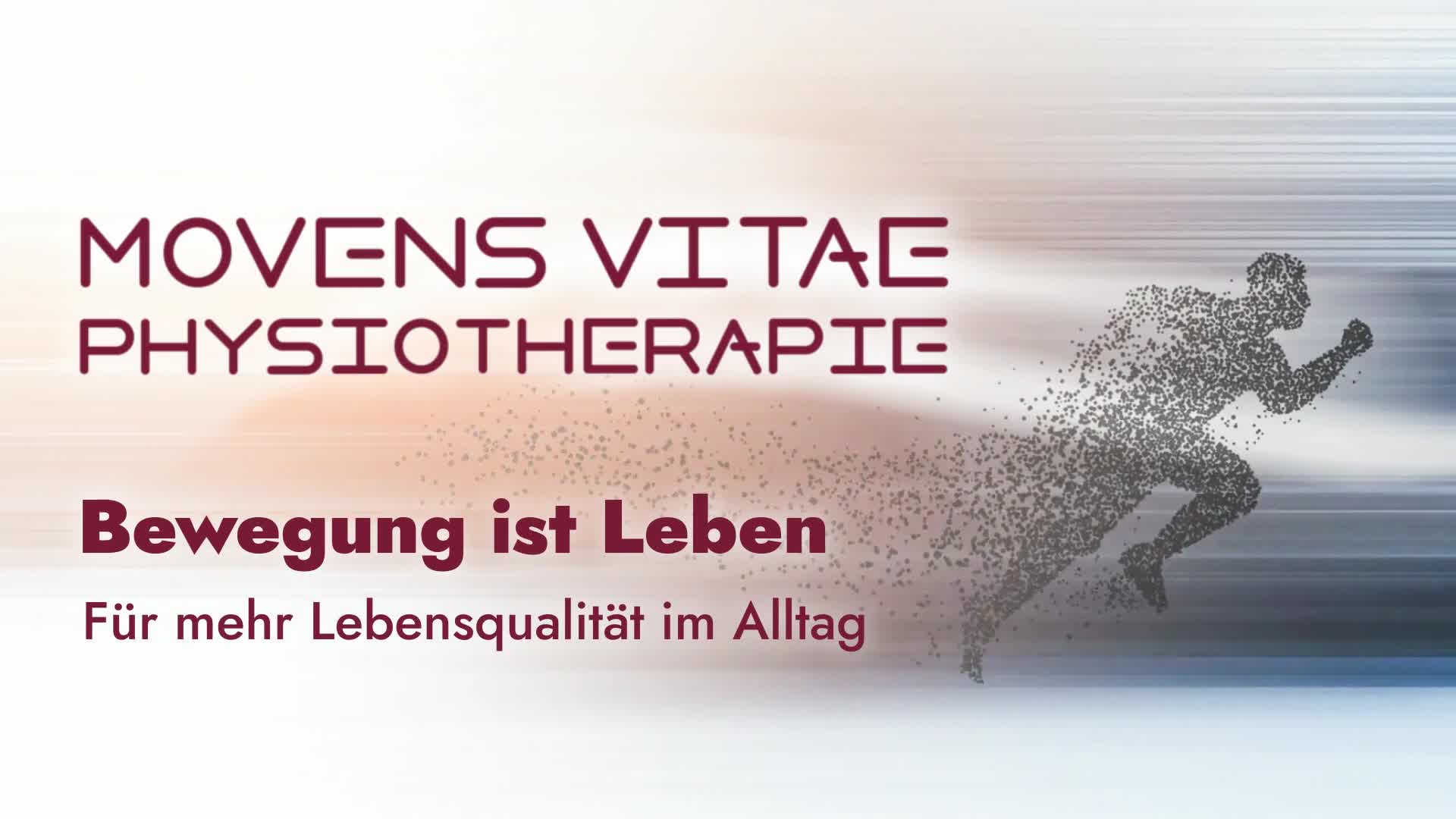 Movens Vitae | Physiotherapie